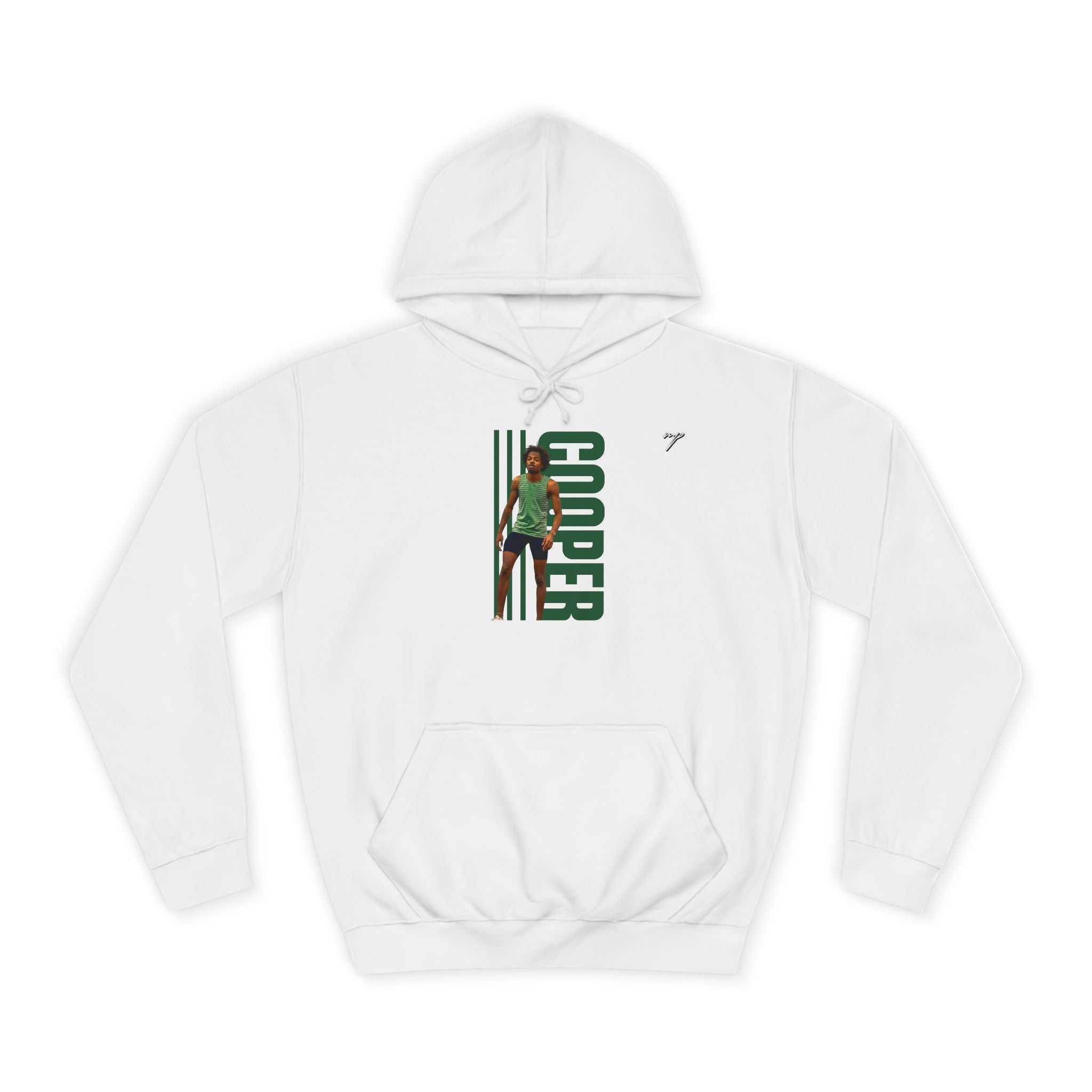 Ishan Cooper Hoodie