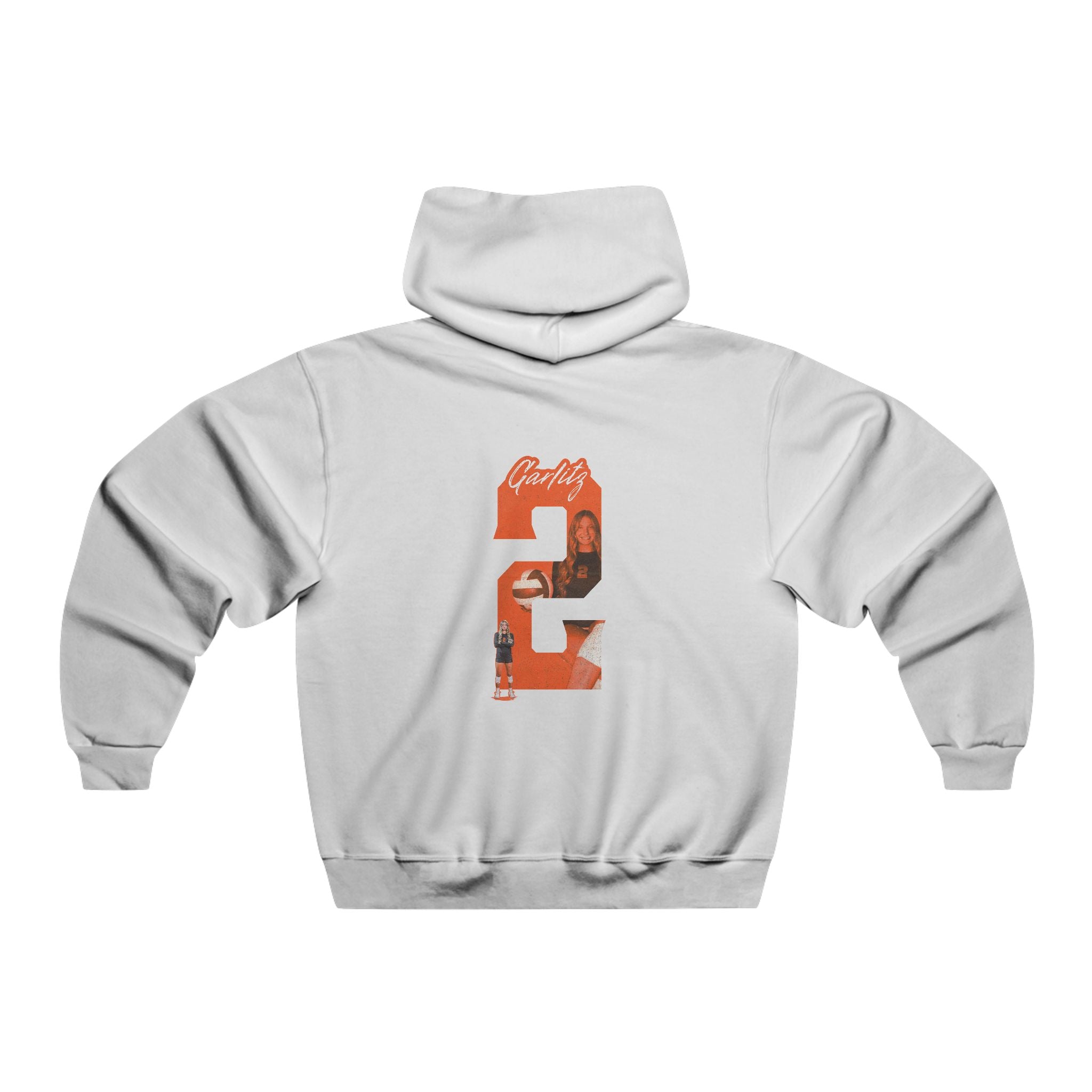Brenlin Garlitz Vintage Hoodie