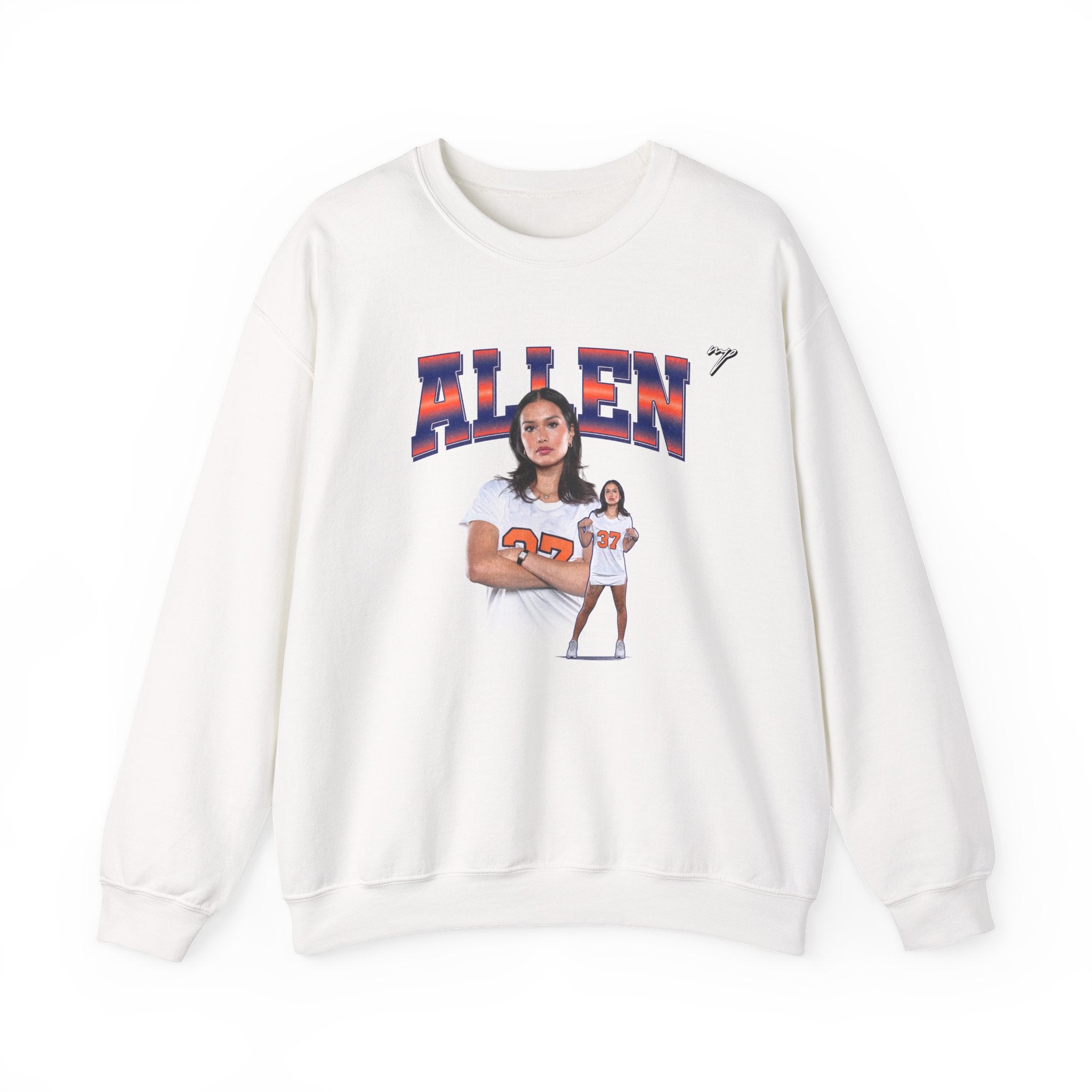 Mary Allen Crewneck