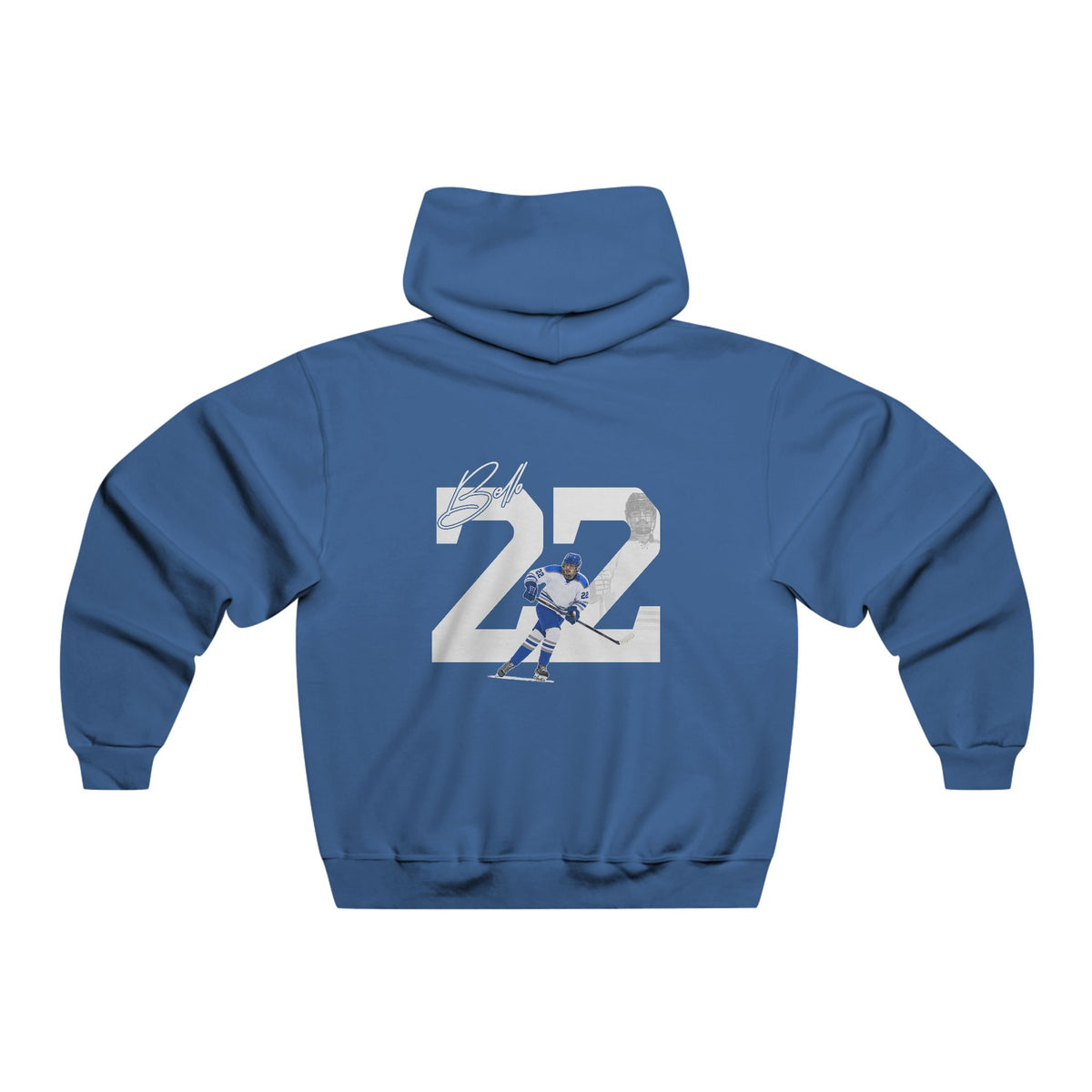 Brandon Bello Vintage Hoodie
