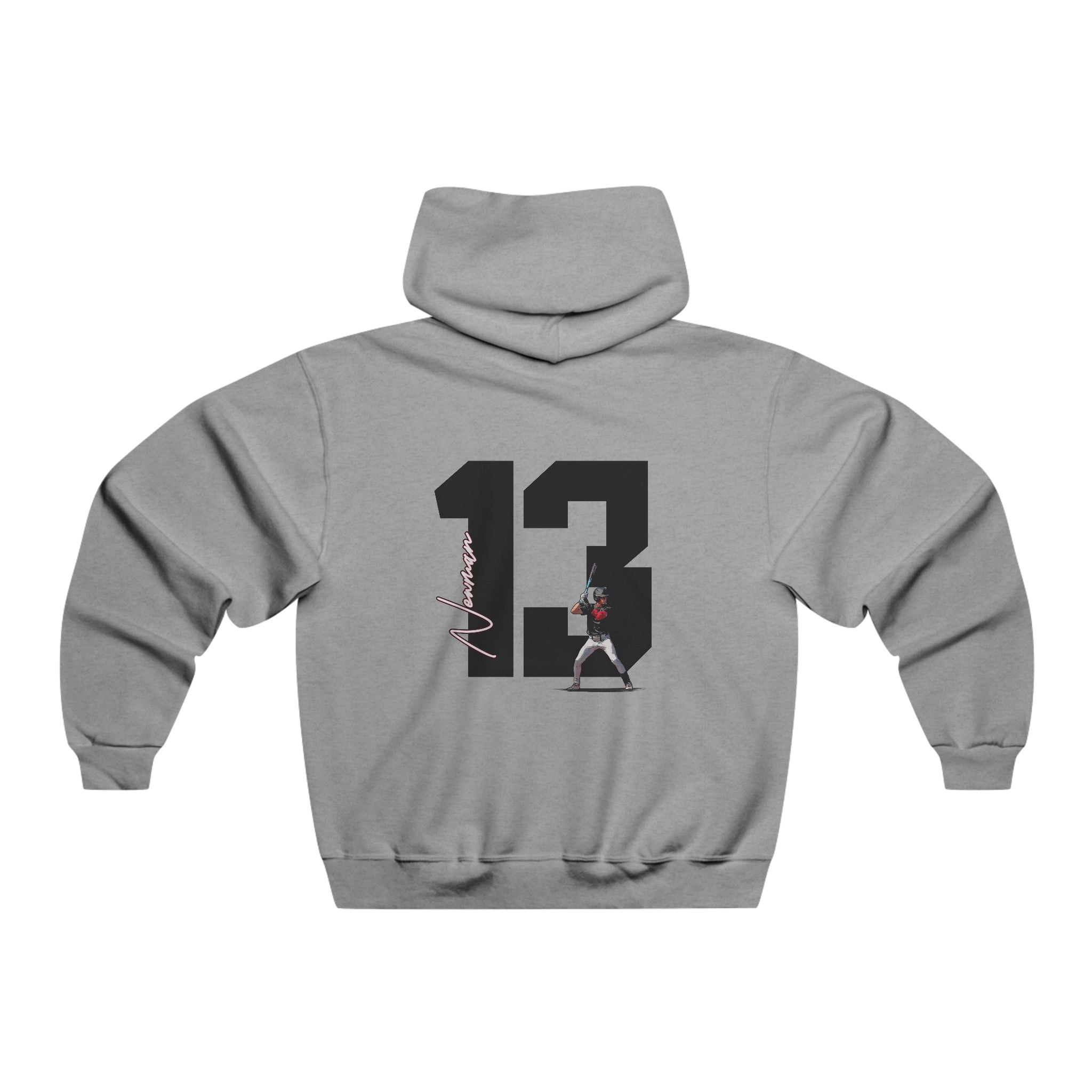 Scott Newman Vintage Hoodie