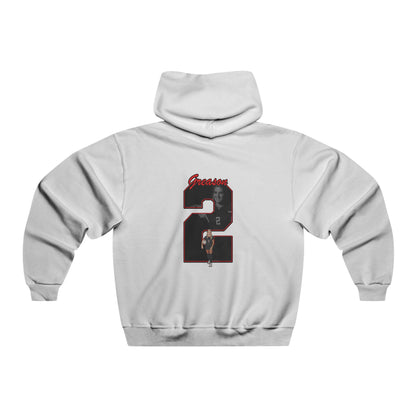 Raleigh Greason Vintage Hoodie