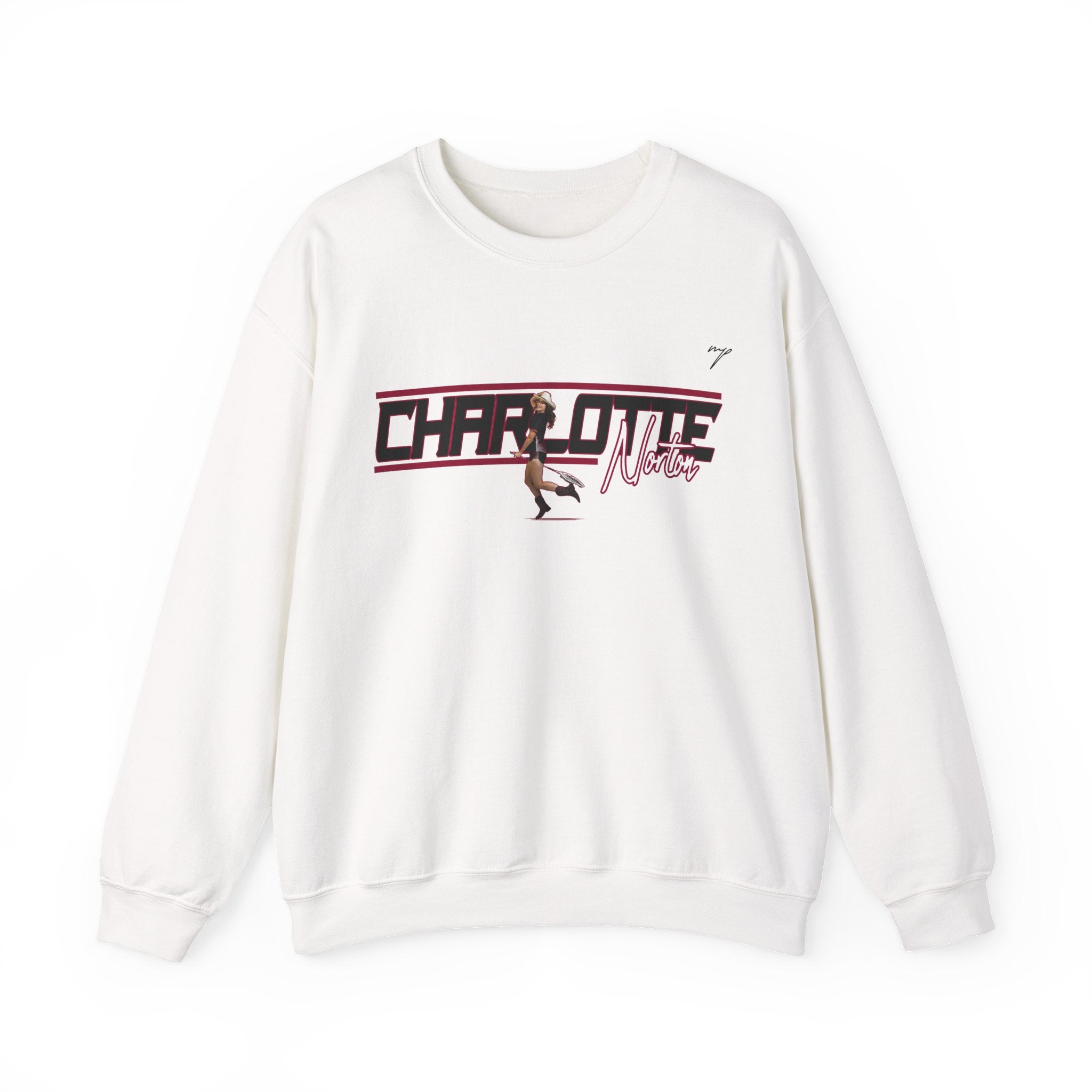 Charlotte Norton Crewneck