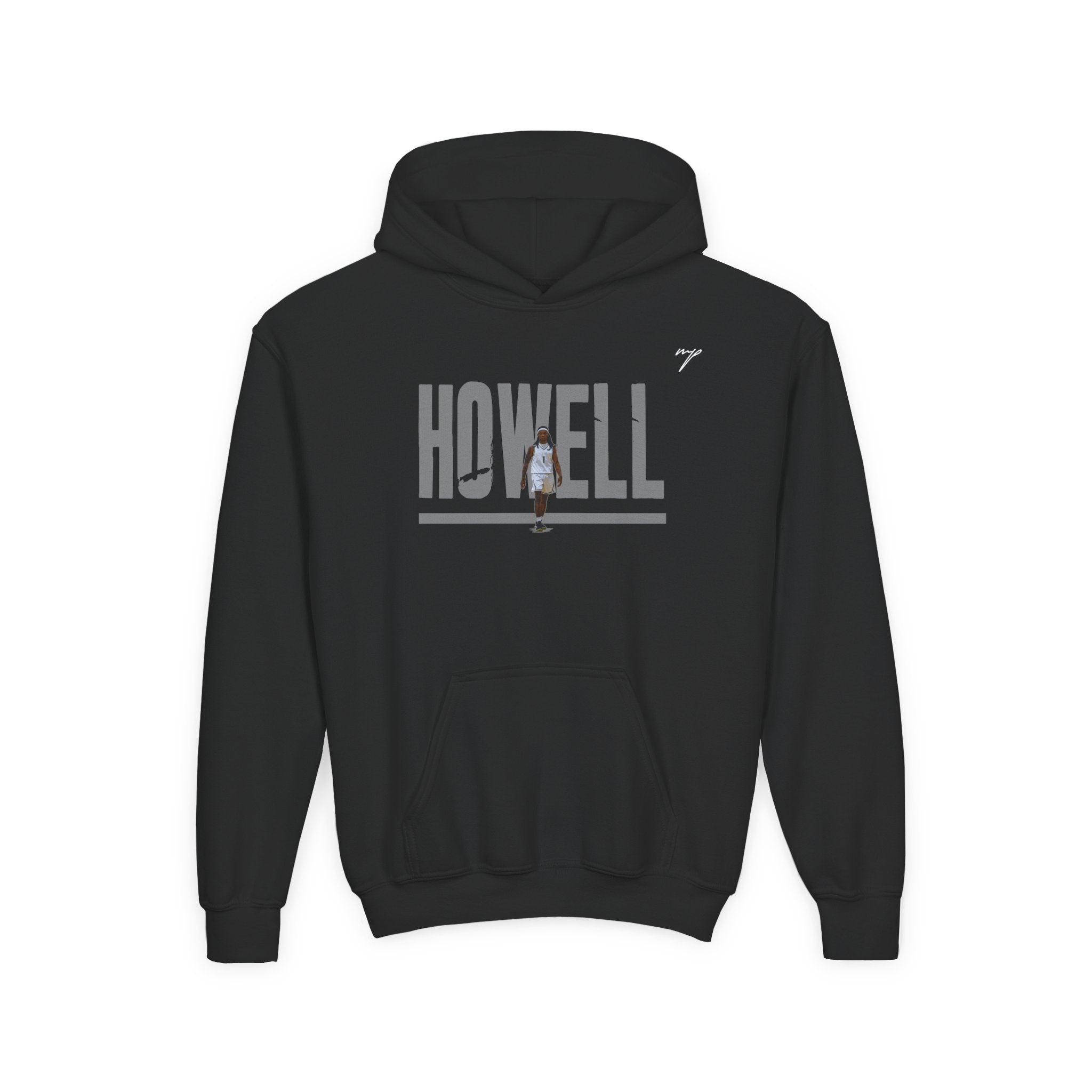 Taray Howell YOUTH Hoodie
