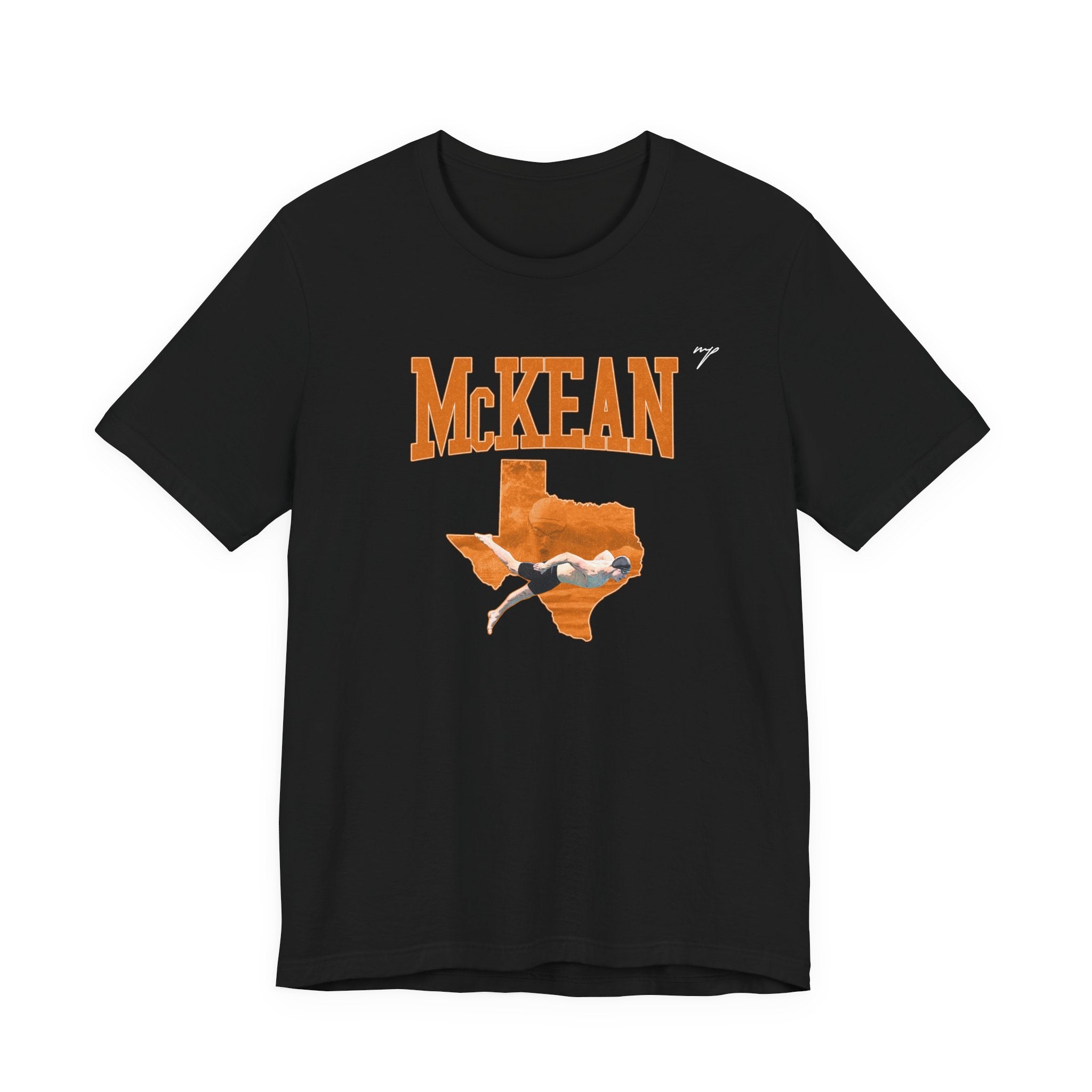 Campbell McKean Graphic Tee