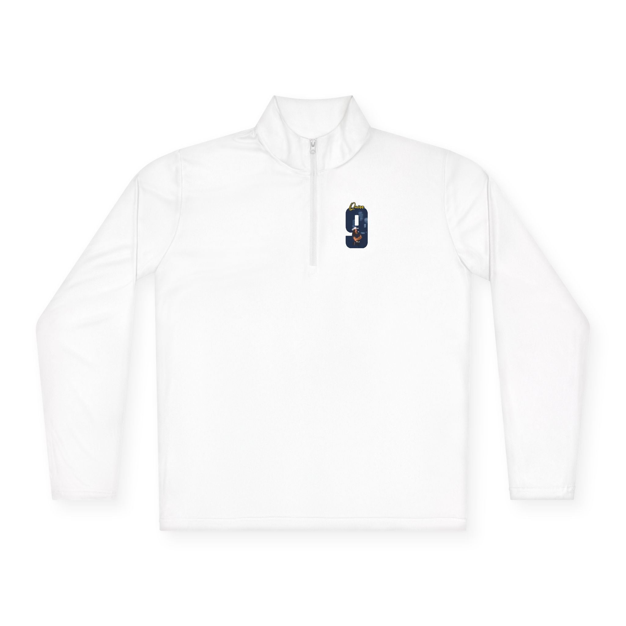 Jane Quinn Quarter-Zip