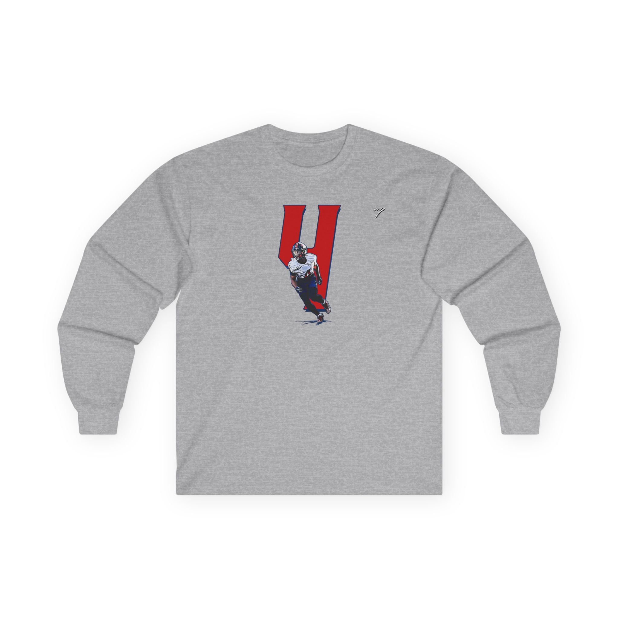 Antonio Robinson Jr Long Sleeve Tee