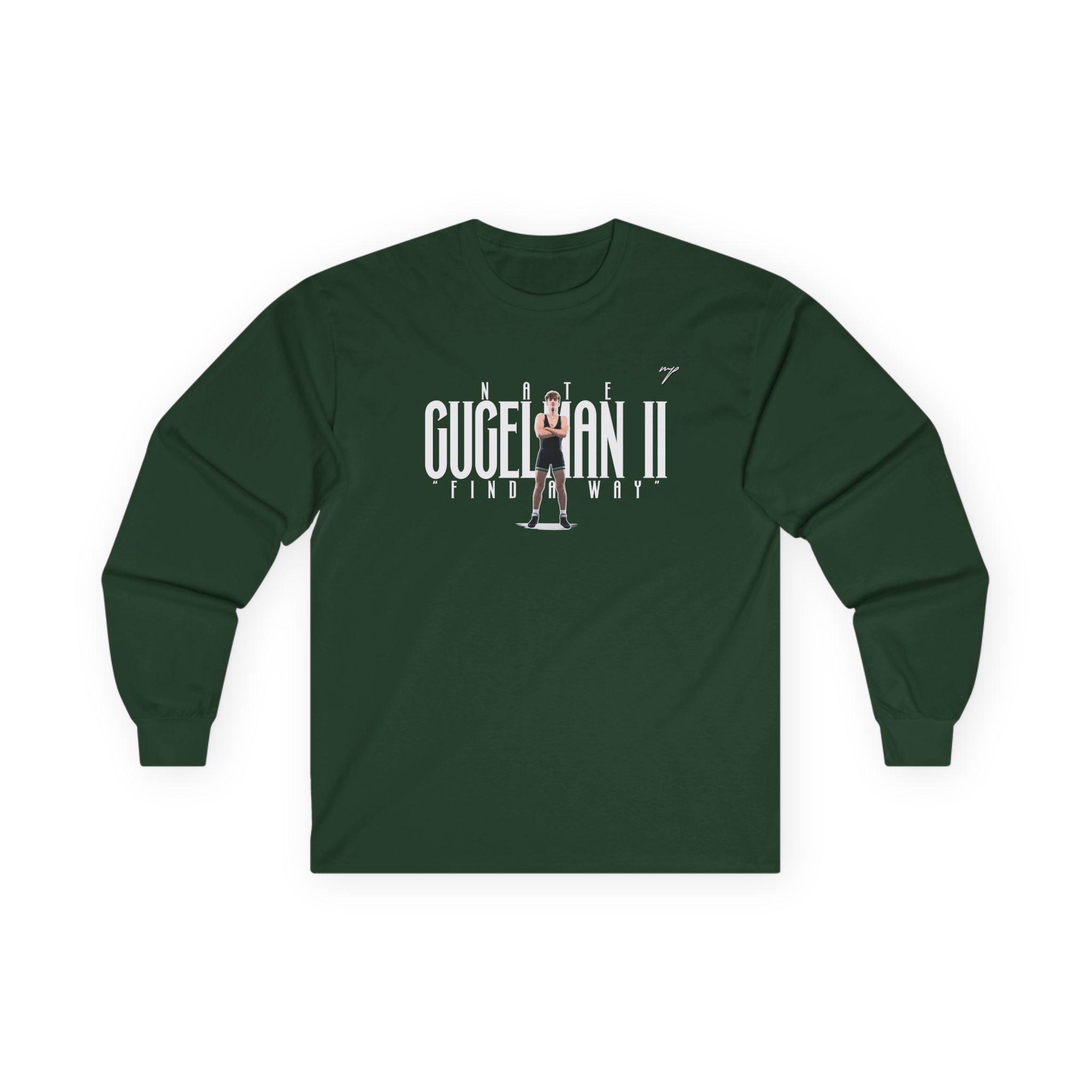 Nate Gugelman II Long Sleeve Tee