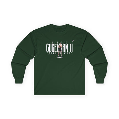 Nate Gugelman II Long Sleeve Tee