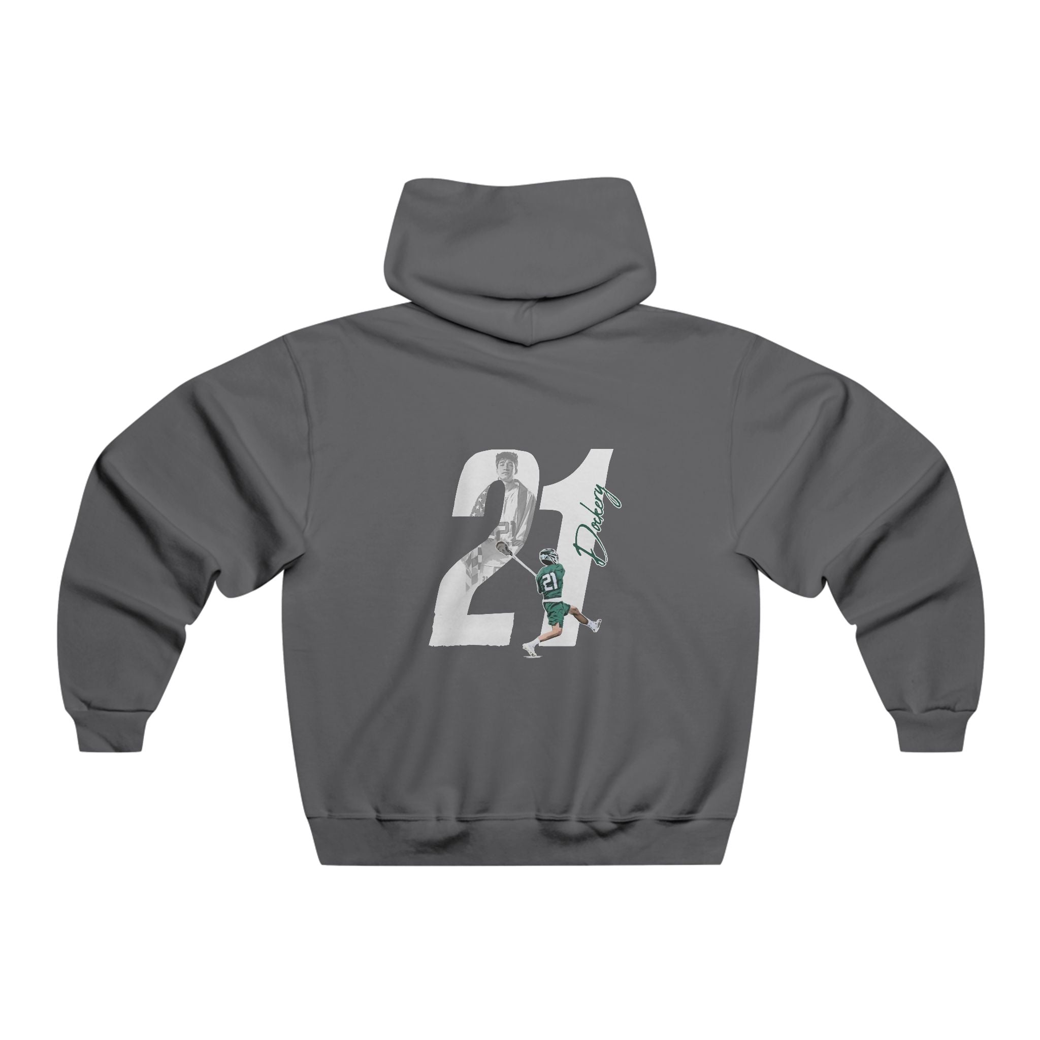 Xavier Dockery Vintage Hoodie