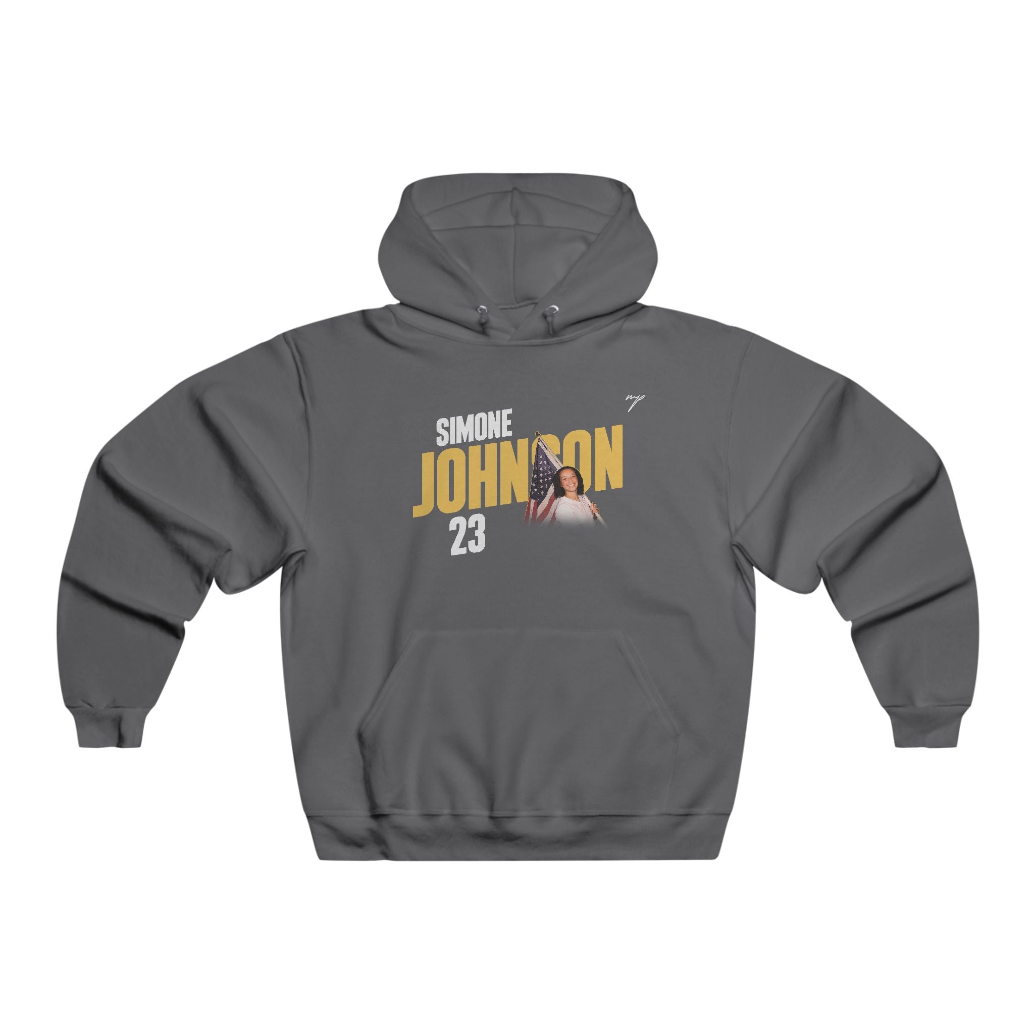 Simone Johnson Vintage Hoodie