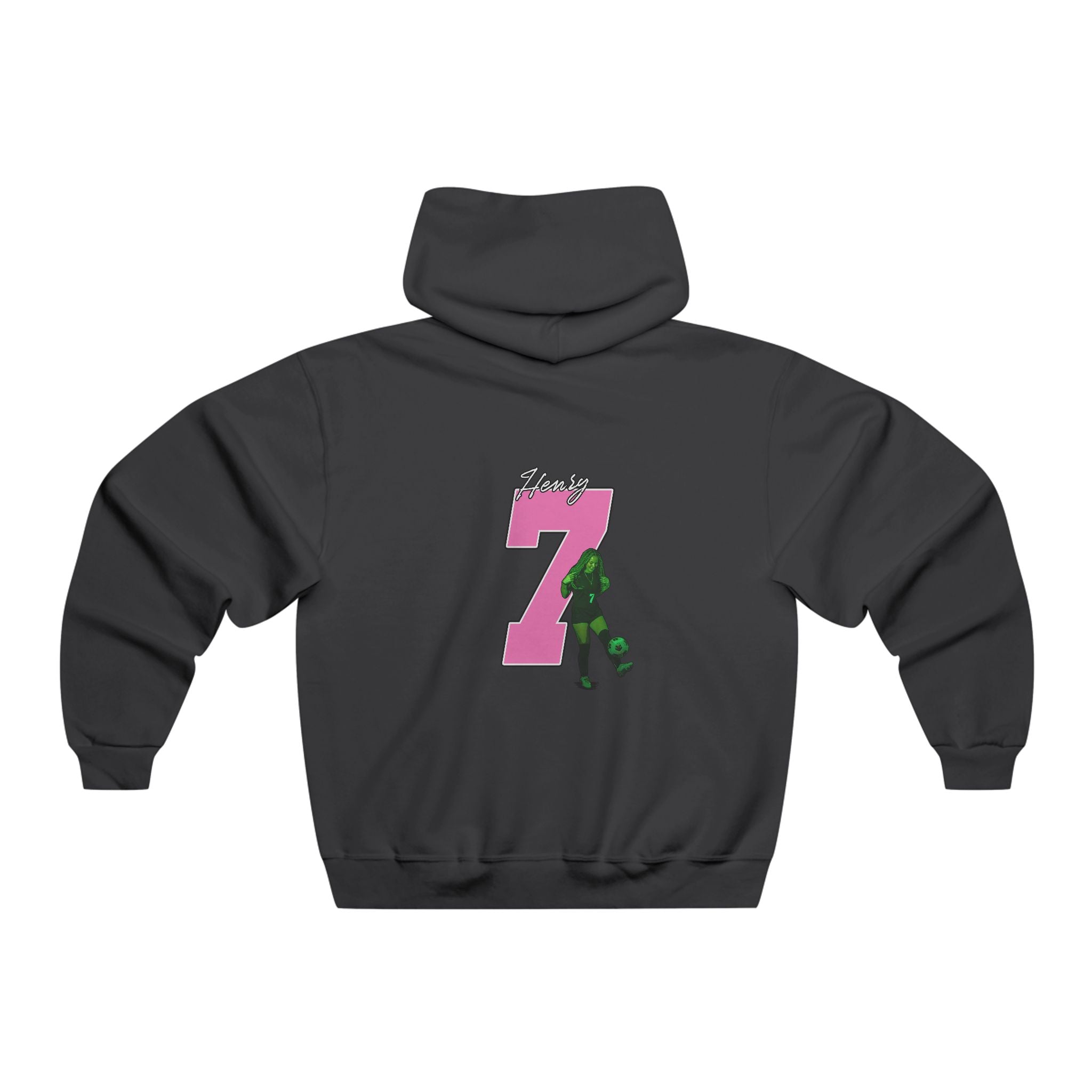 Kam'Ryn Henry Vintage Hoodie