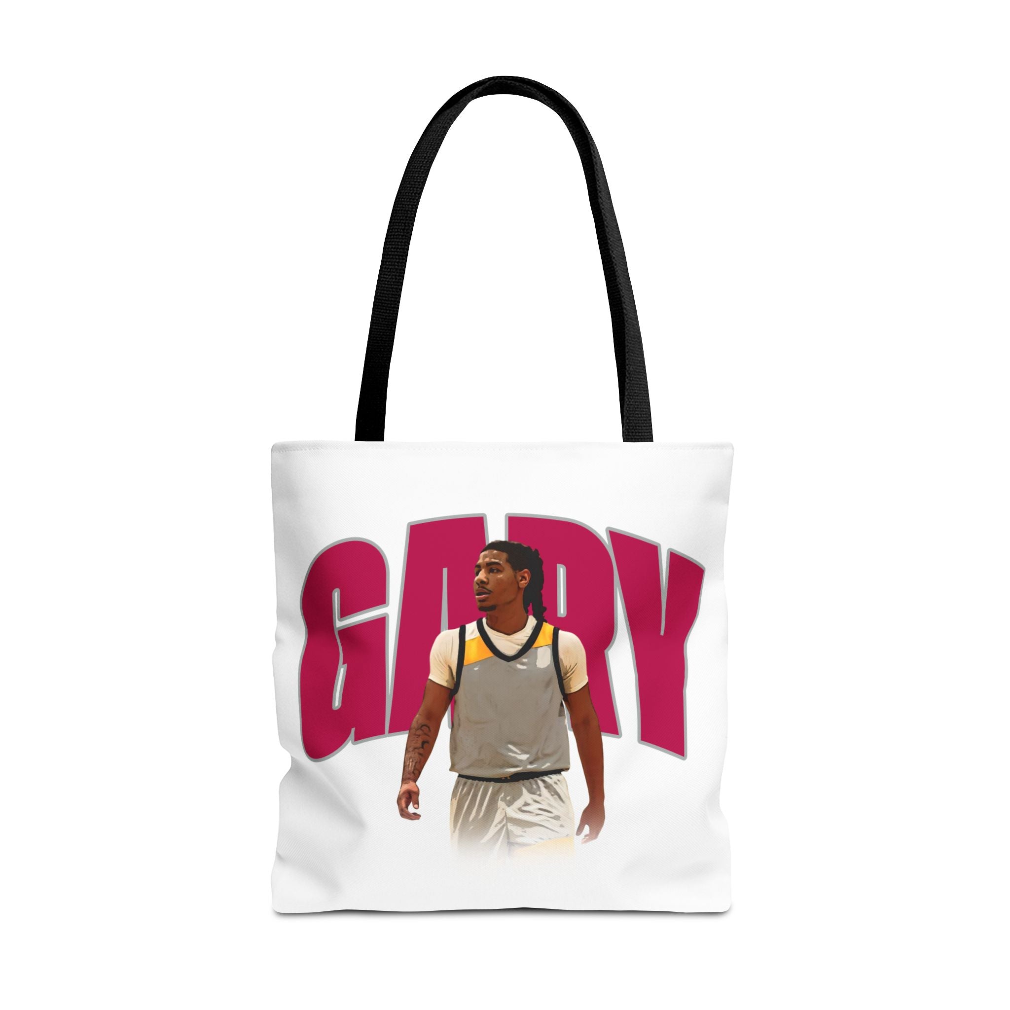 Gary Byrd Tote Bag