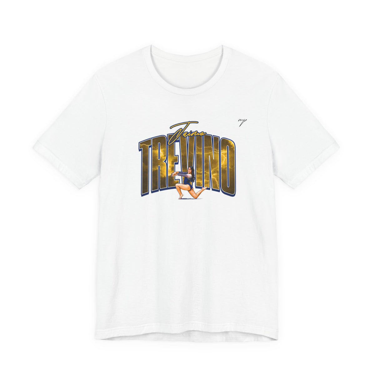 Jaime Trevino Graphic Tee