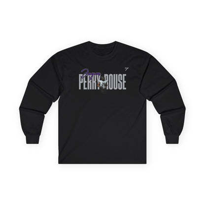 Jayvon Perry-Rouse Long Sleeve Tee