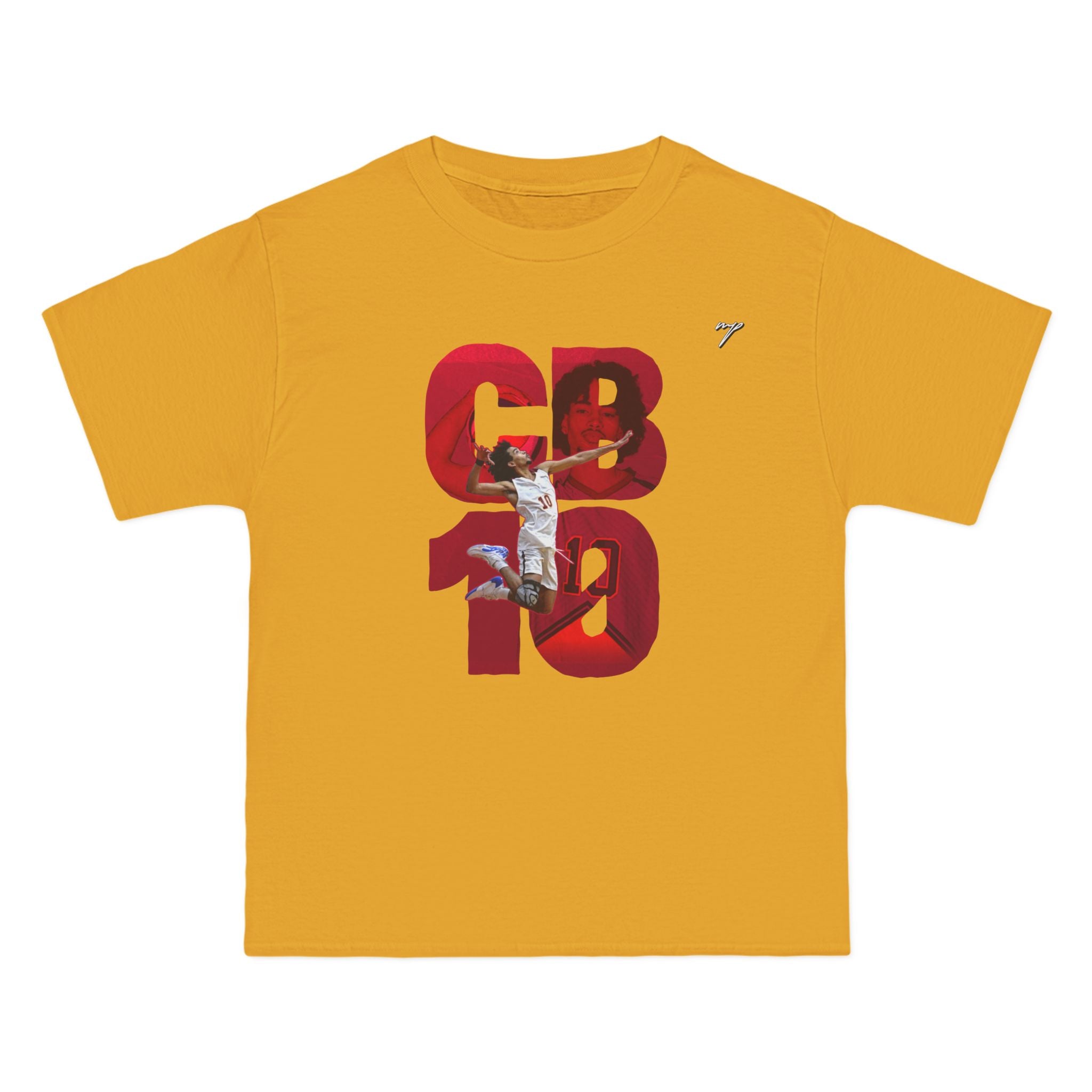 Christian Colon Baez Vintage Tee