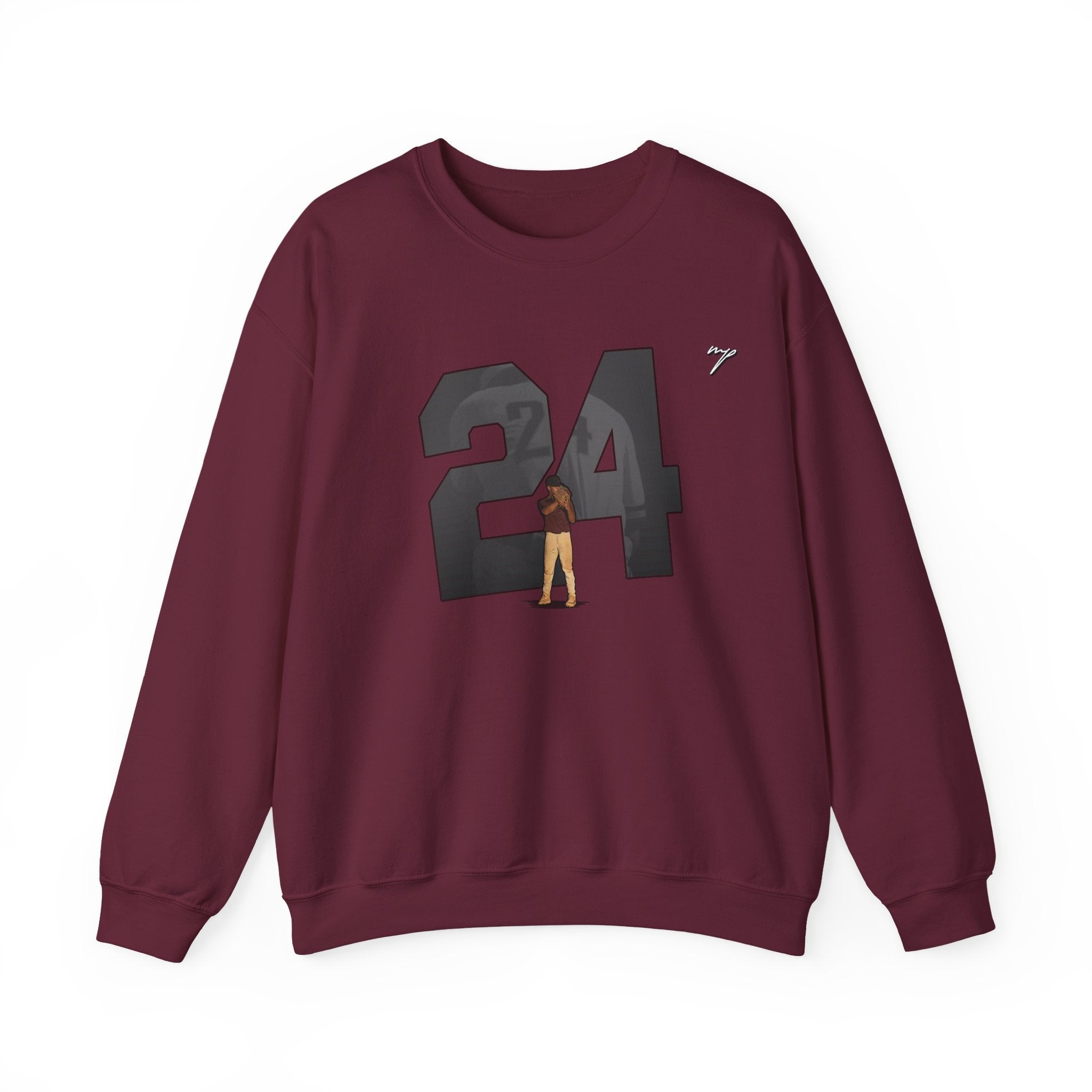 John Moore Crewneck