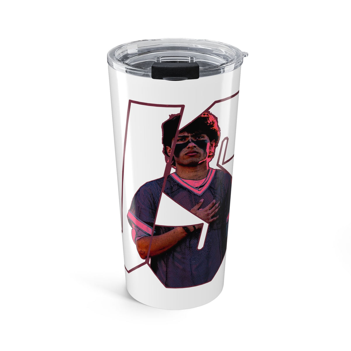 Jaden Savage Tumbler Mug