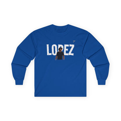 Luis Lopez Long Sleeve Tee