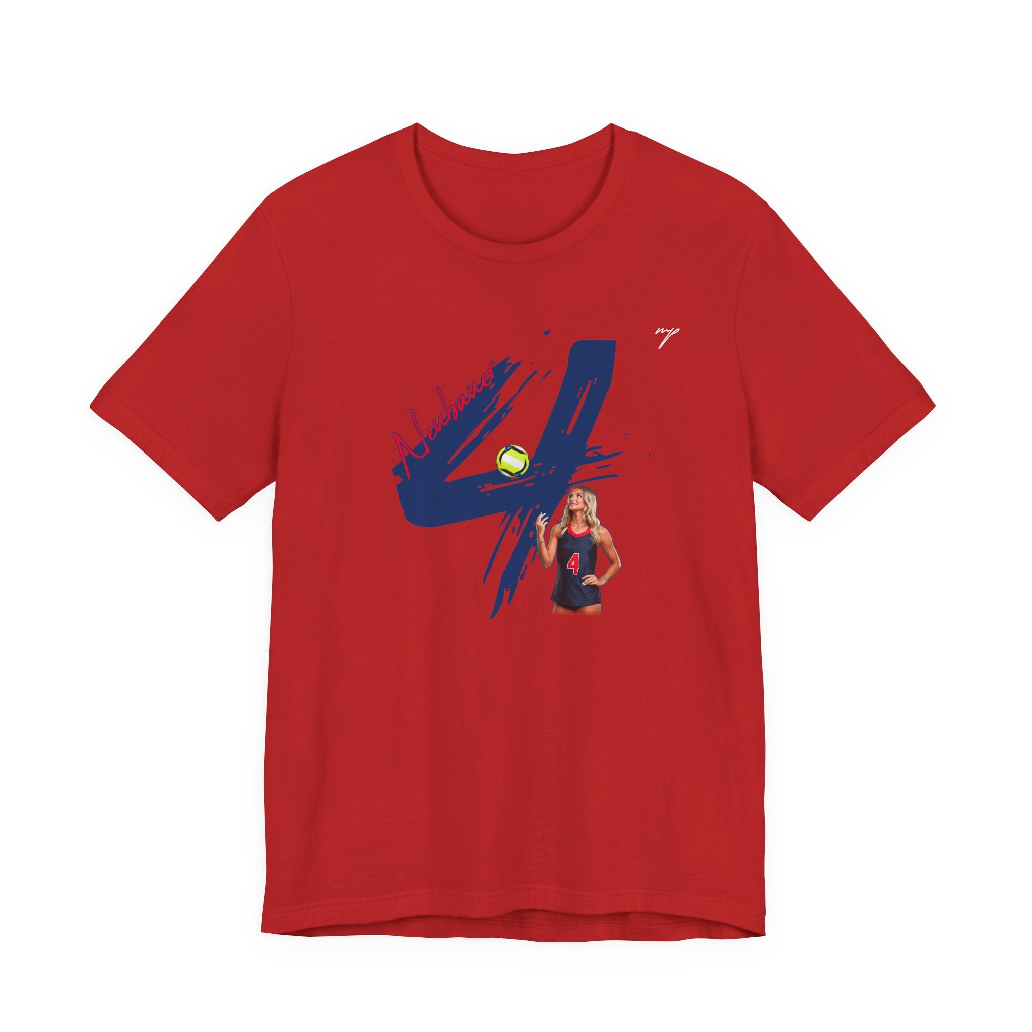 Ella Neubauer Graphic Tee