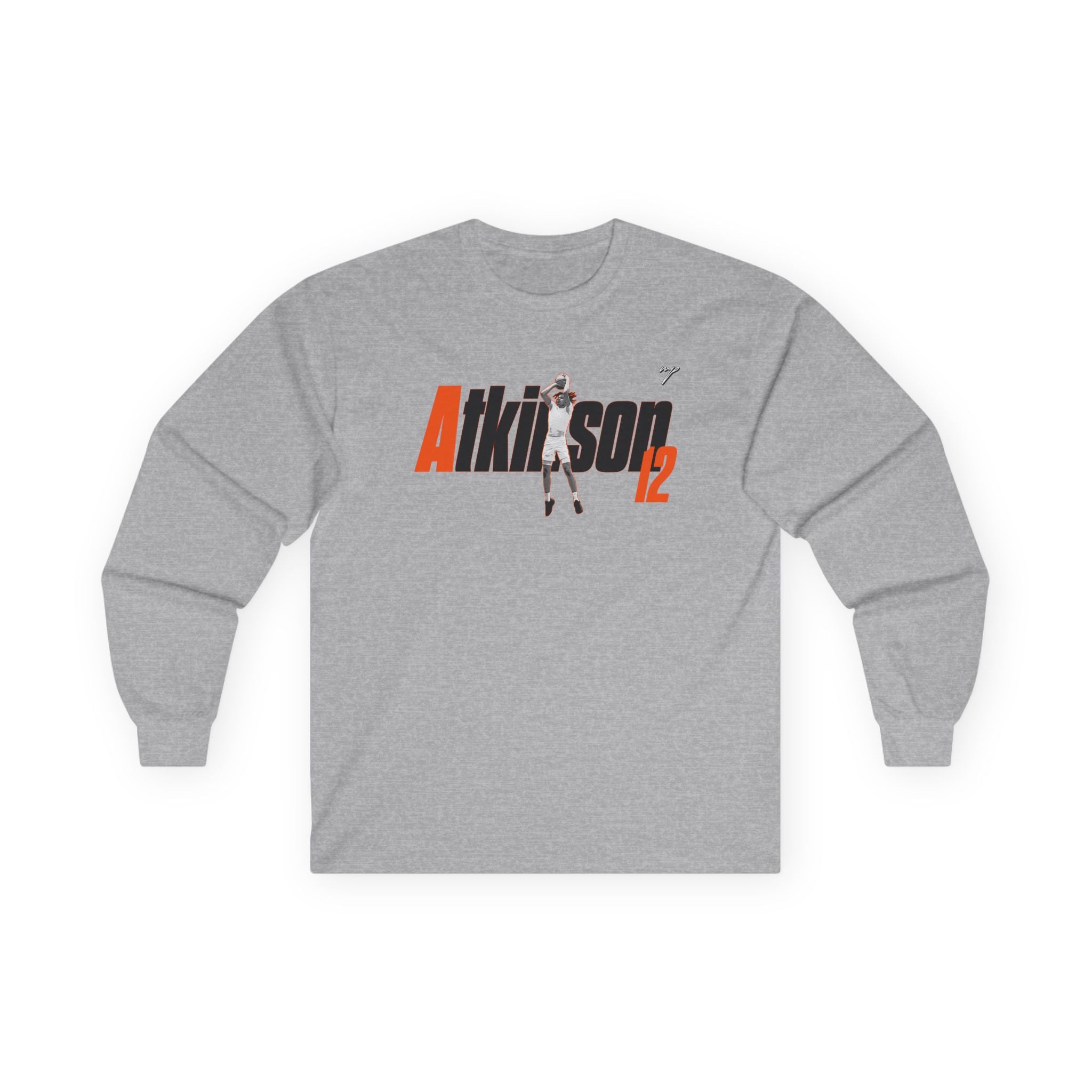 Alex Atkinson Long Sleeve Tee