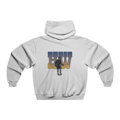 Harrisen Wheeler Vintage Hoodie