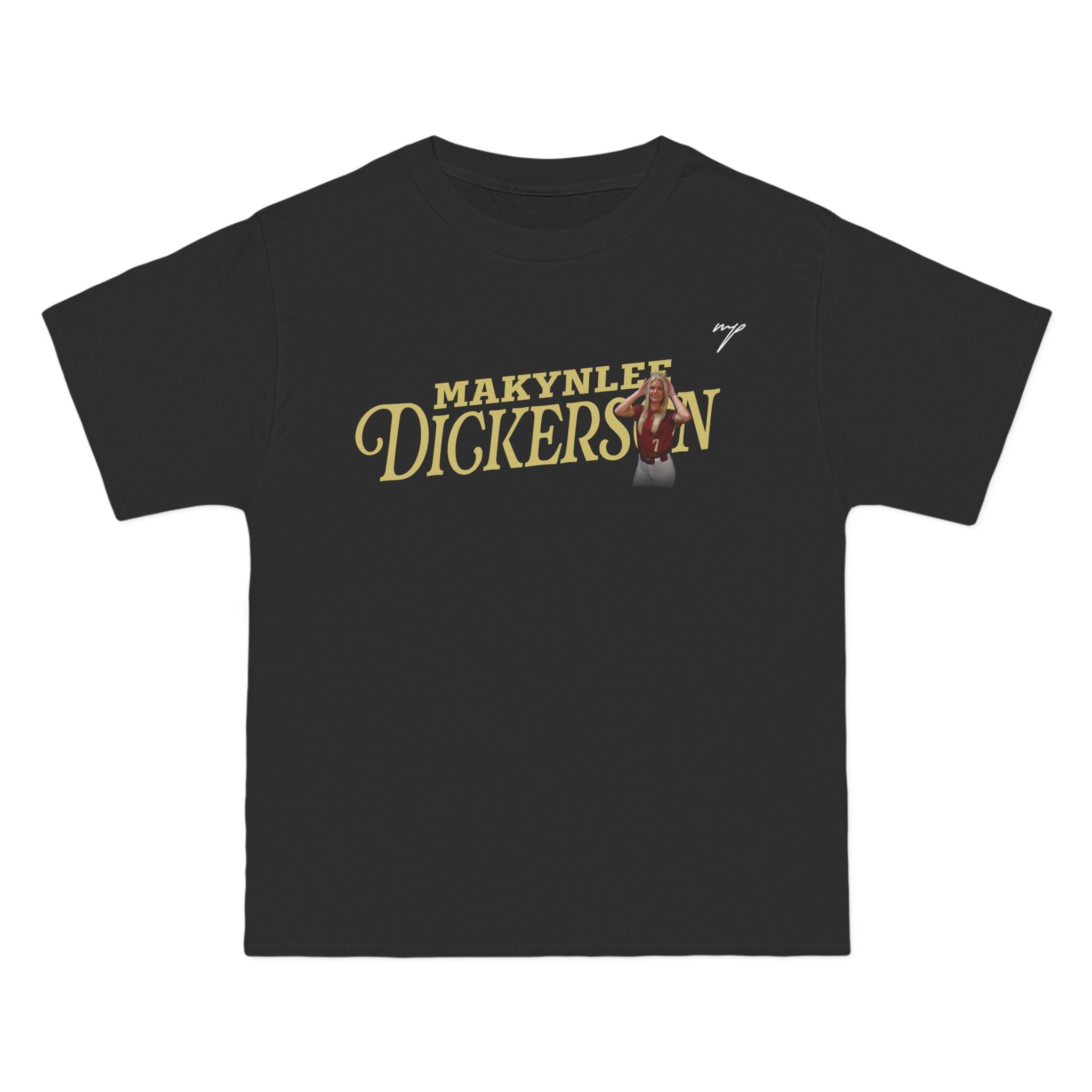 Makynlee Dickerson Vintage Tee