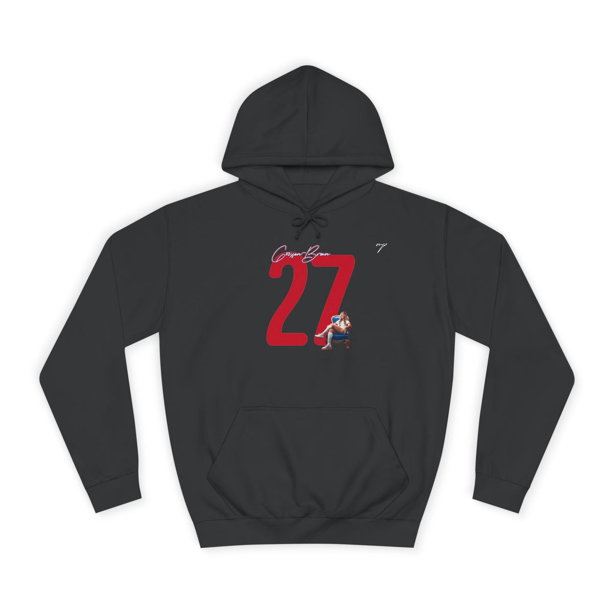 Riley Goossen-Brown Hoodie