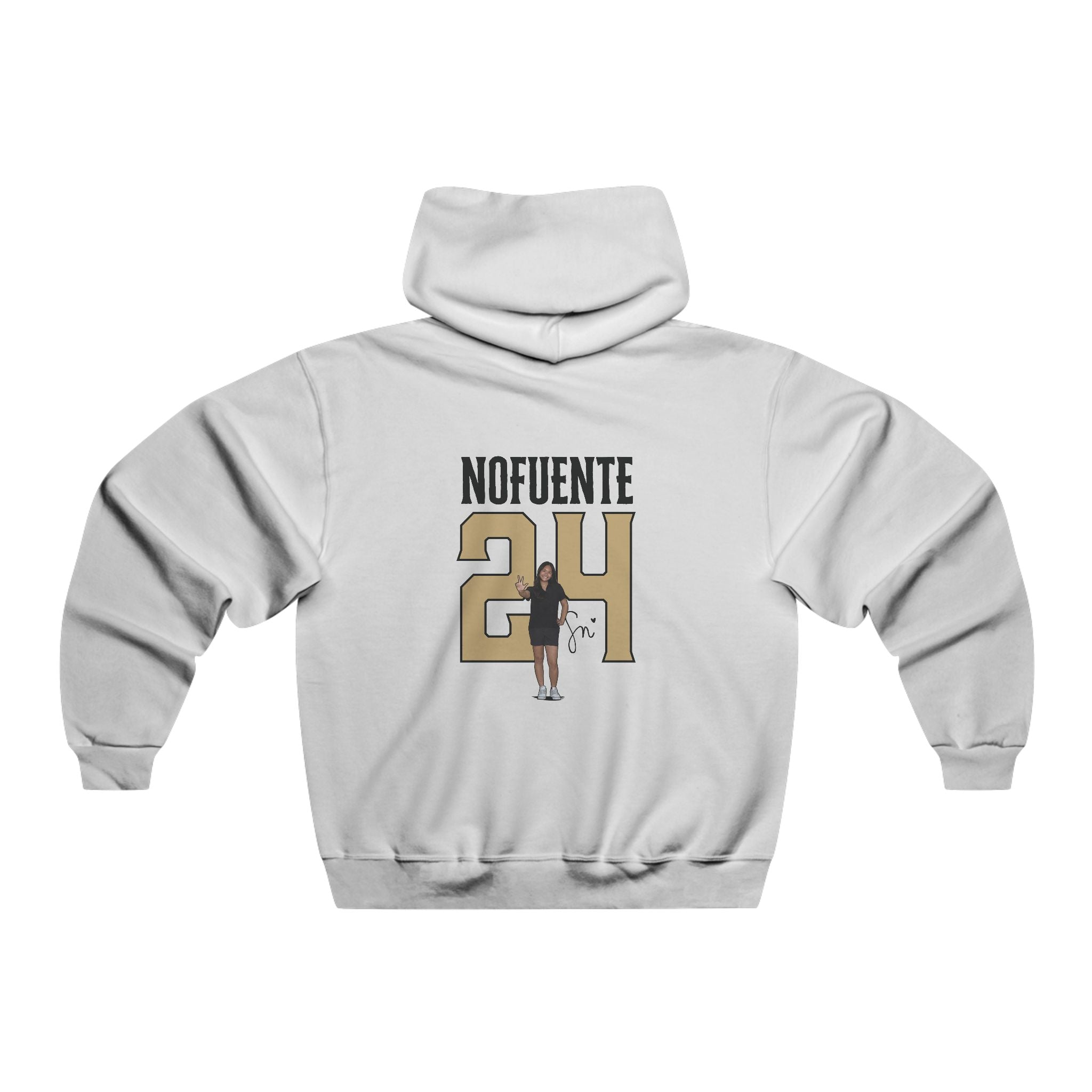 Saphyre Nofuente Vintage Hoodie
