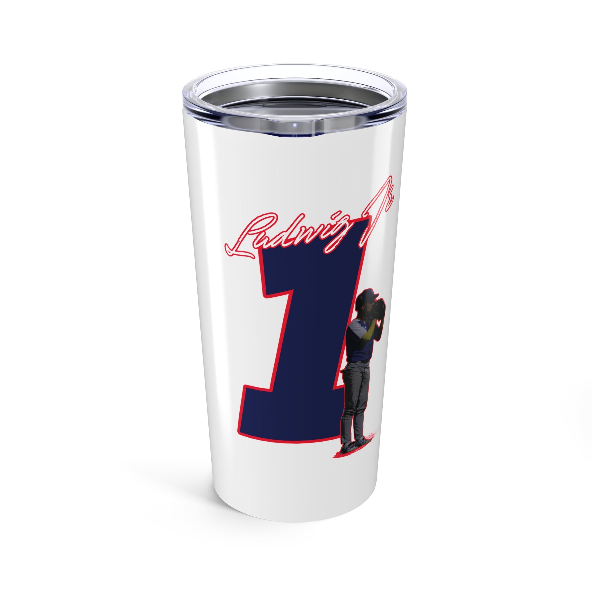 Andrew Ludwig Jr Tumbler Mug