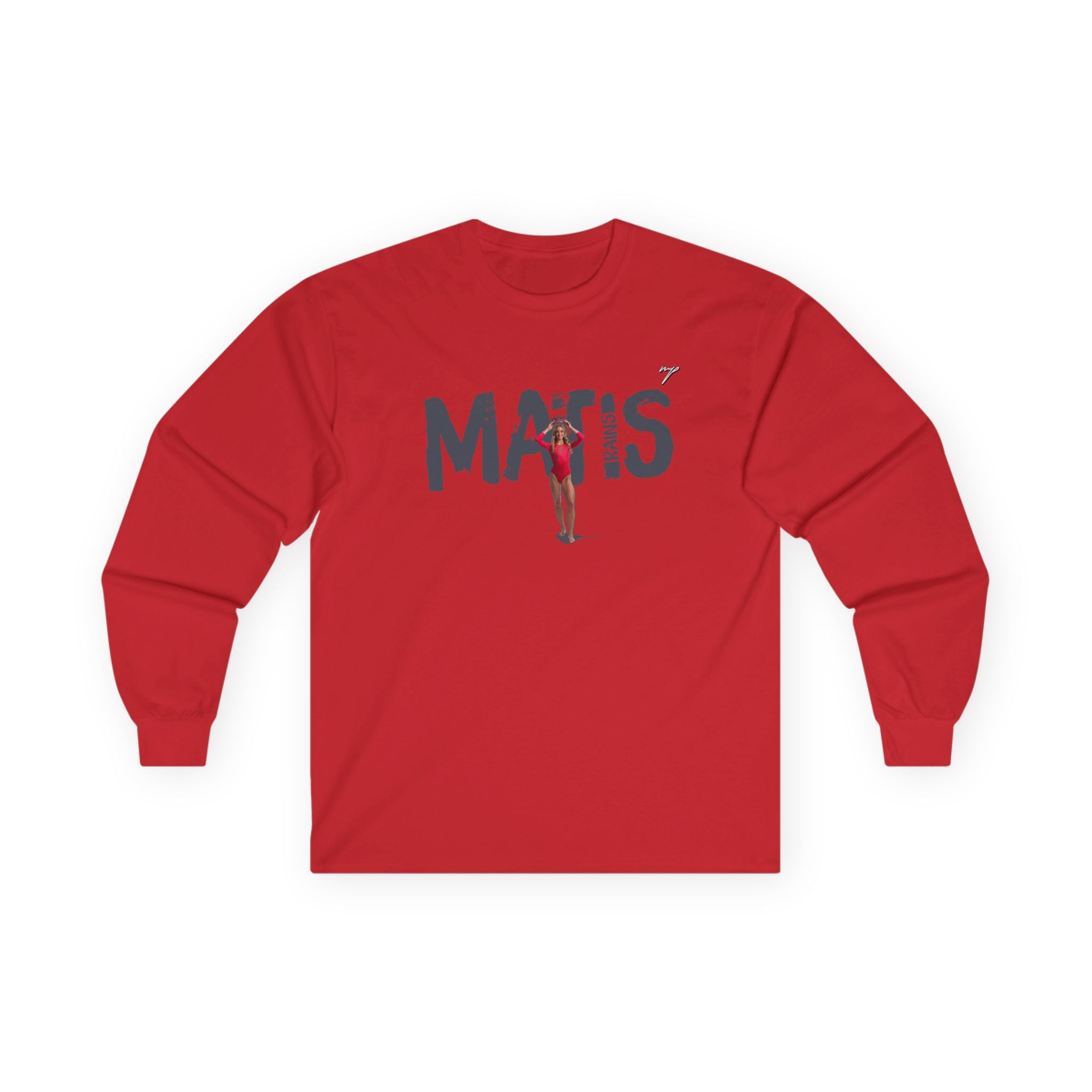 Matis Rains Long Sleeve Tee