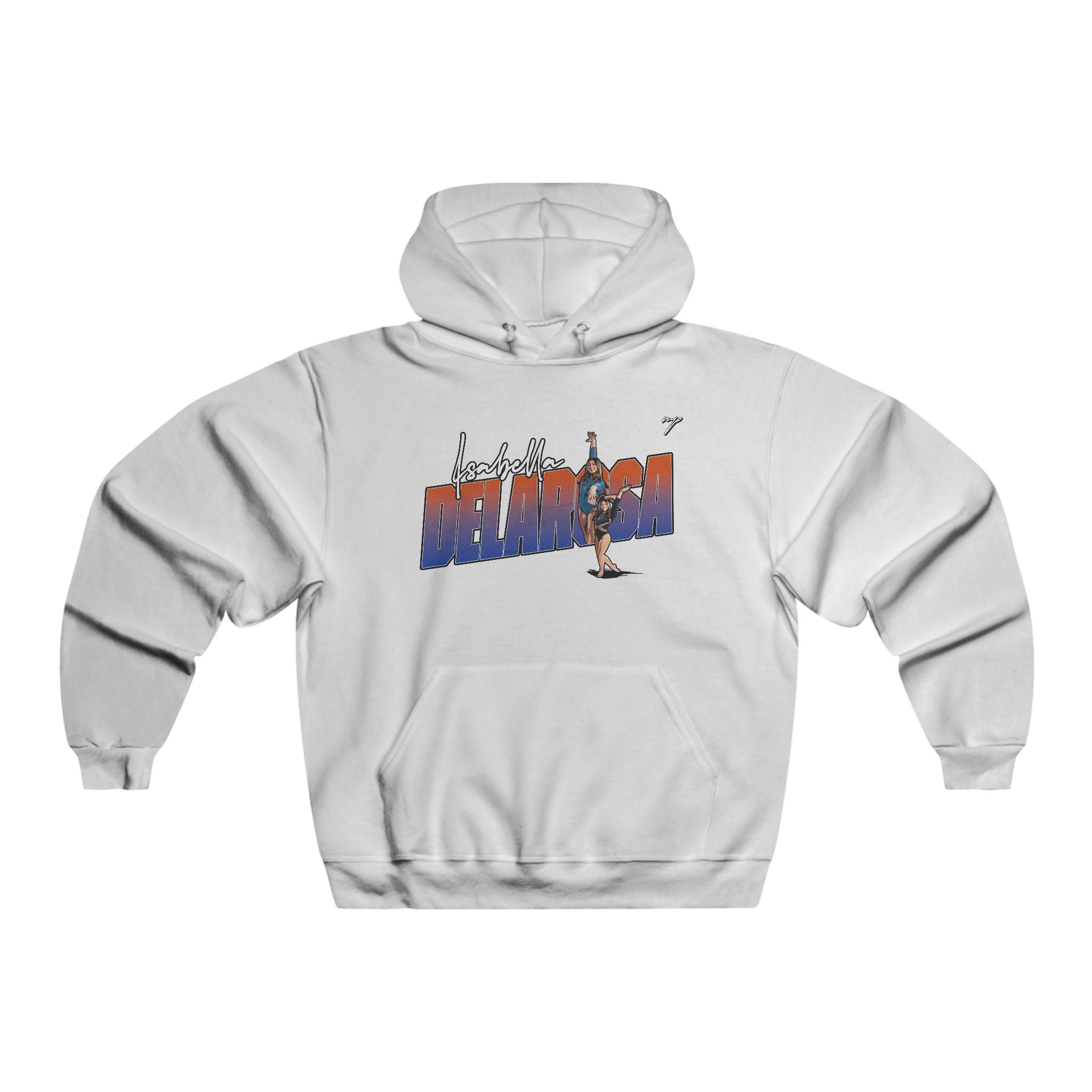 Isabella Delarosa Vintage Hoodie
