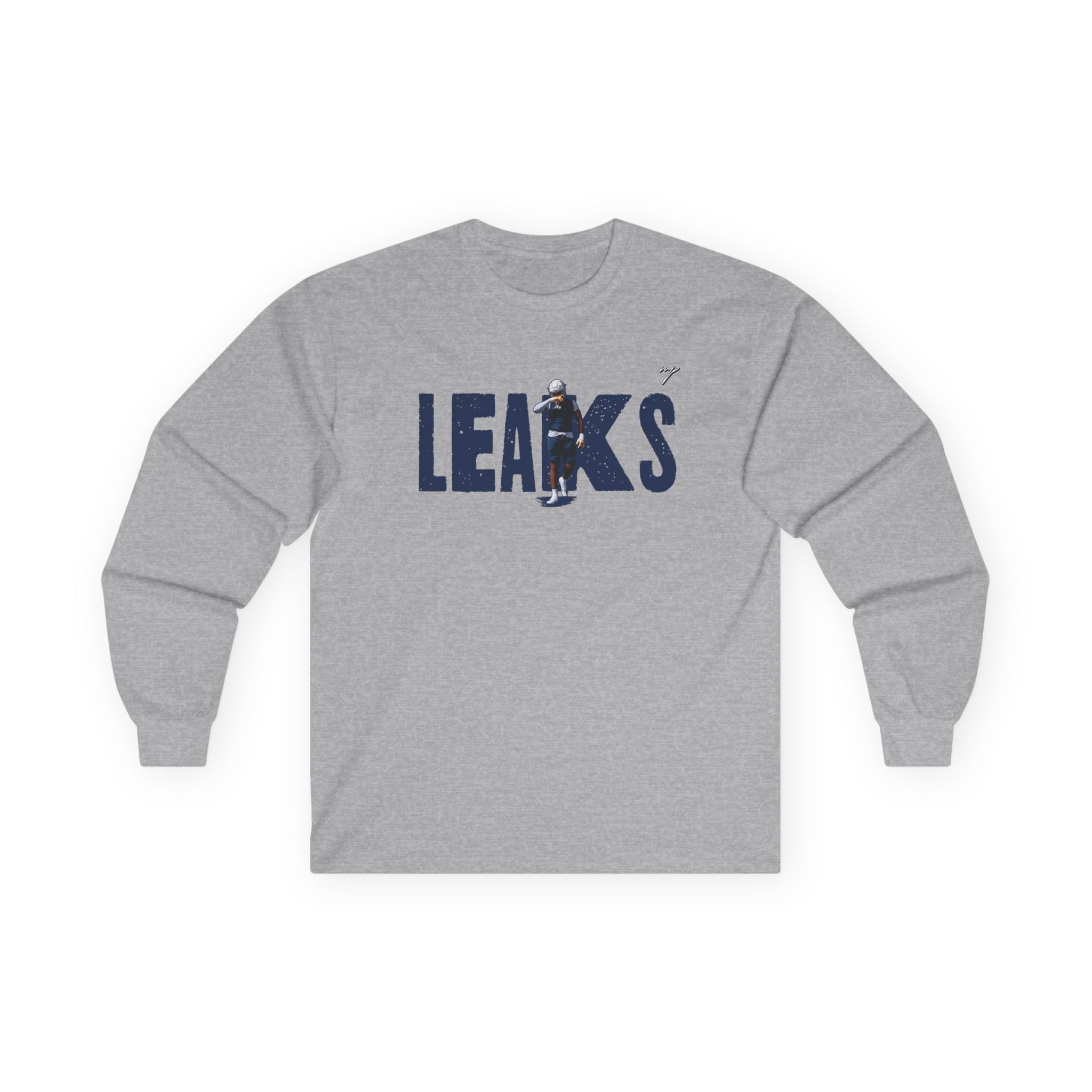 Donovan Leaks Long Sleeve Tee