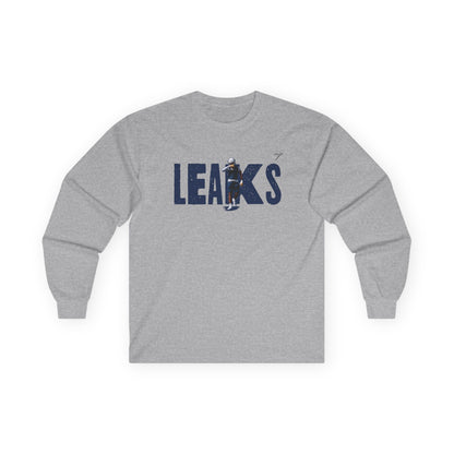 Donovan Leaks Long Sleeve Tee