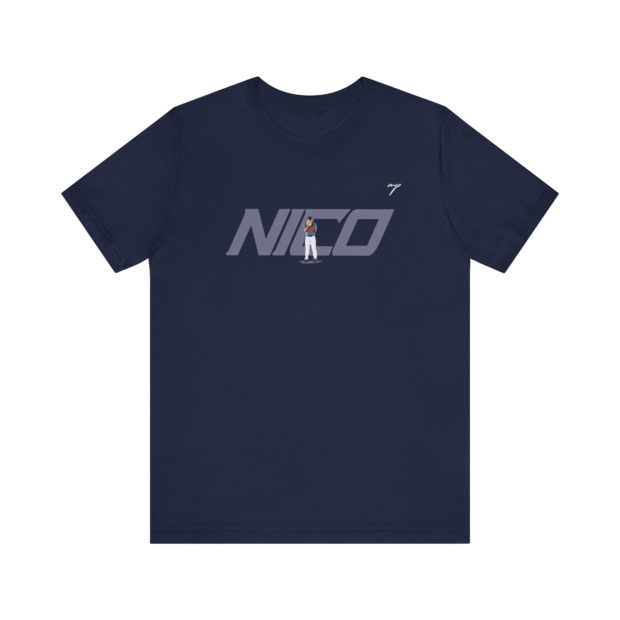 Nico Gutierrez Graphic Tee