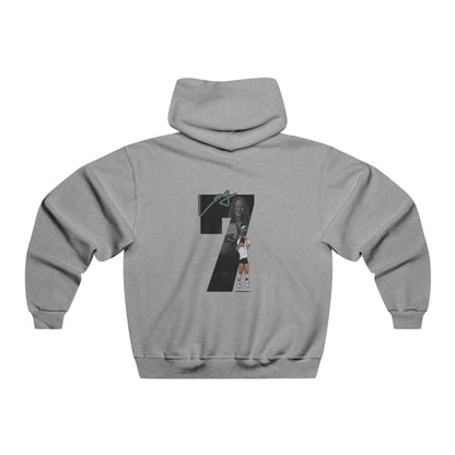 Malayah Long Vintage Hoodie
