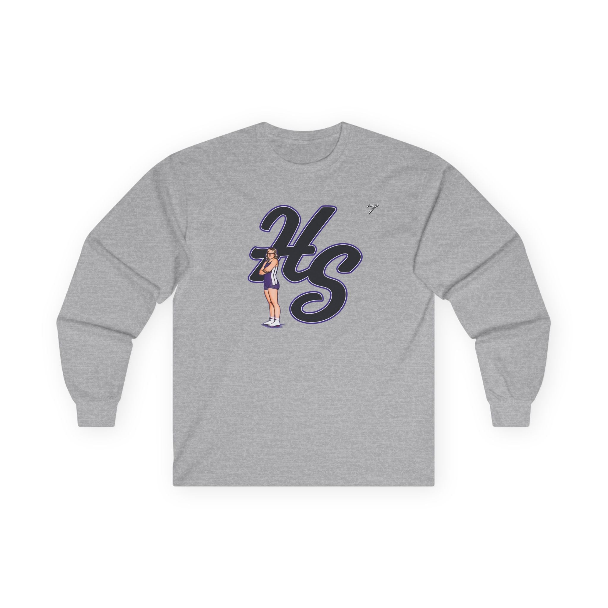 Hanah Schuster Long Sleeve Tee