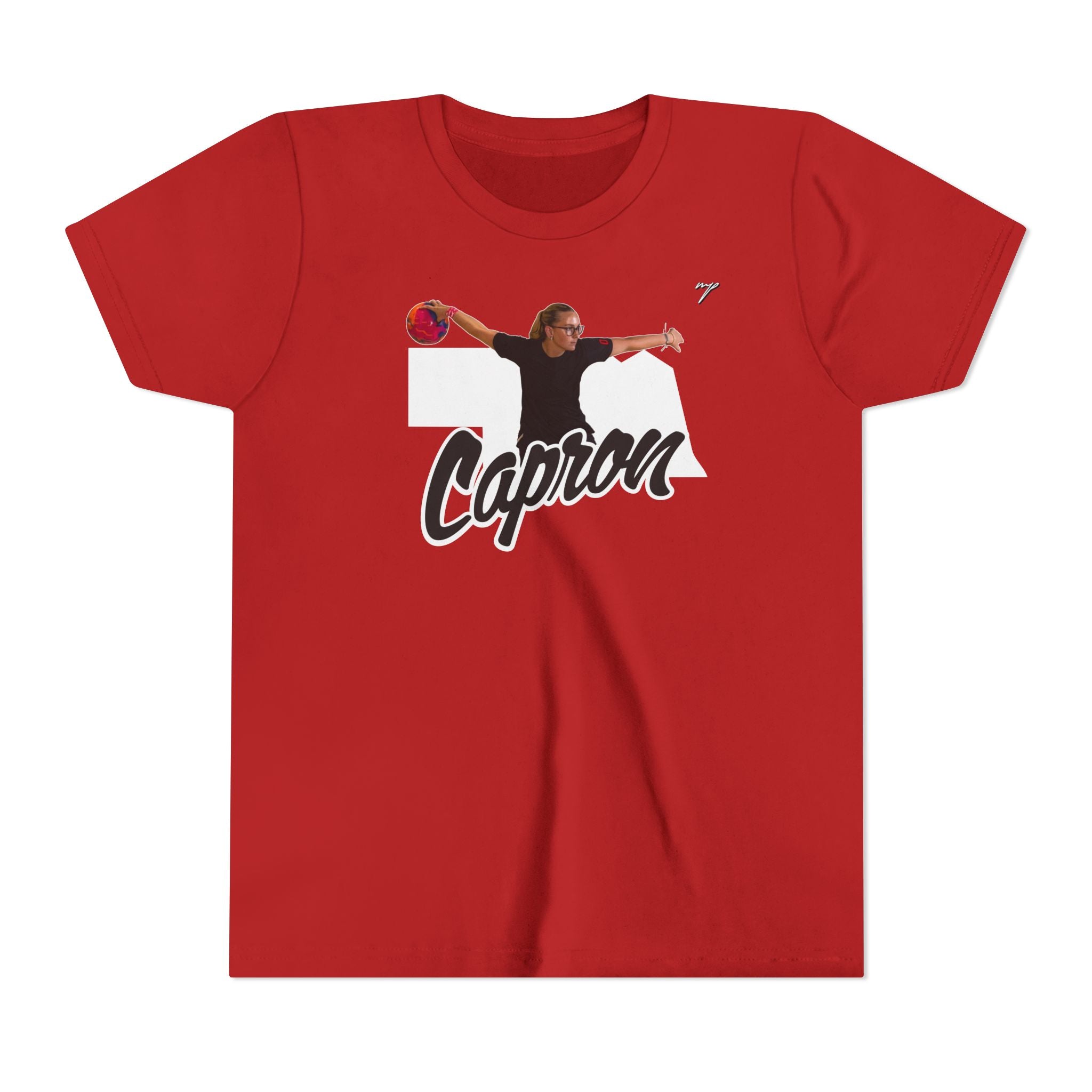 Karina Capron Youth Graphic Tee