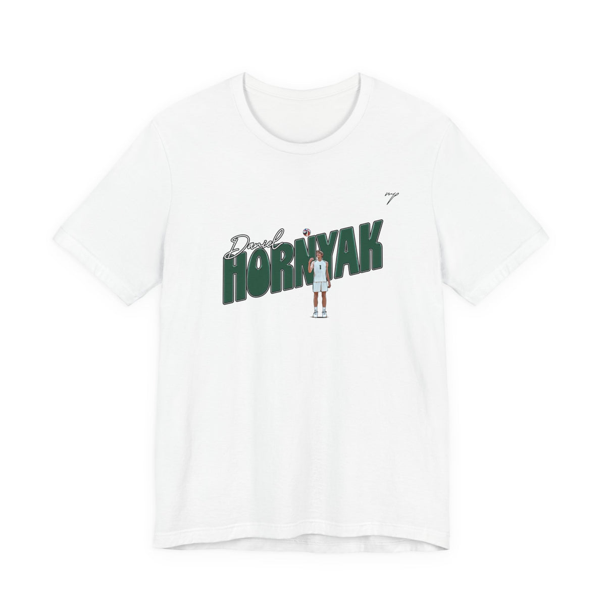 Daniel Hornyak Graphic Tee