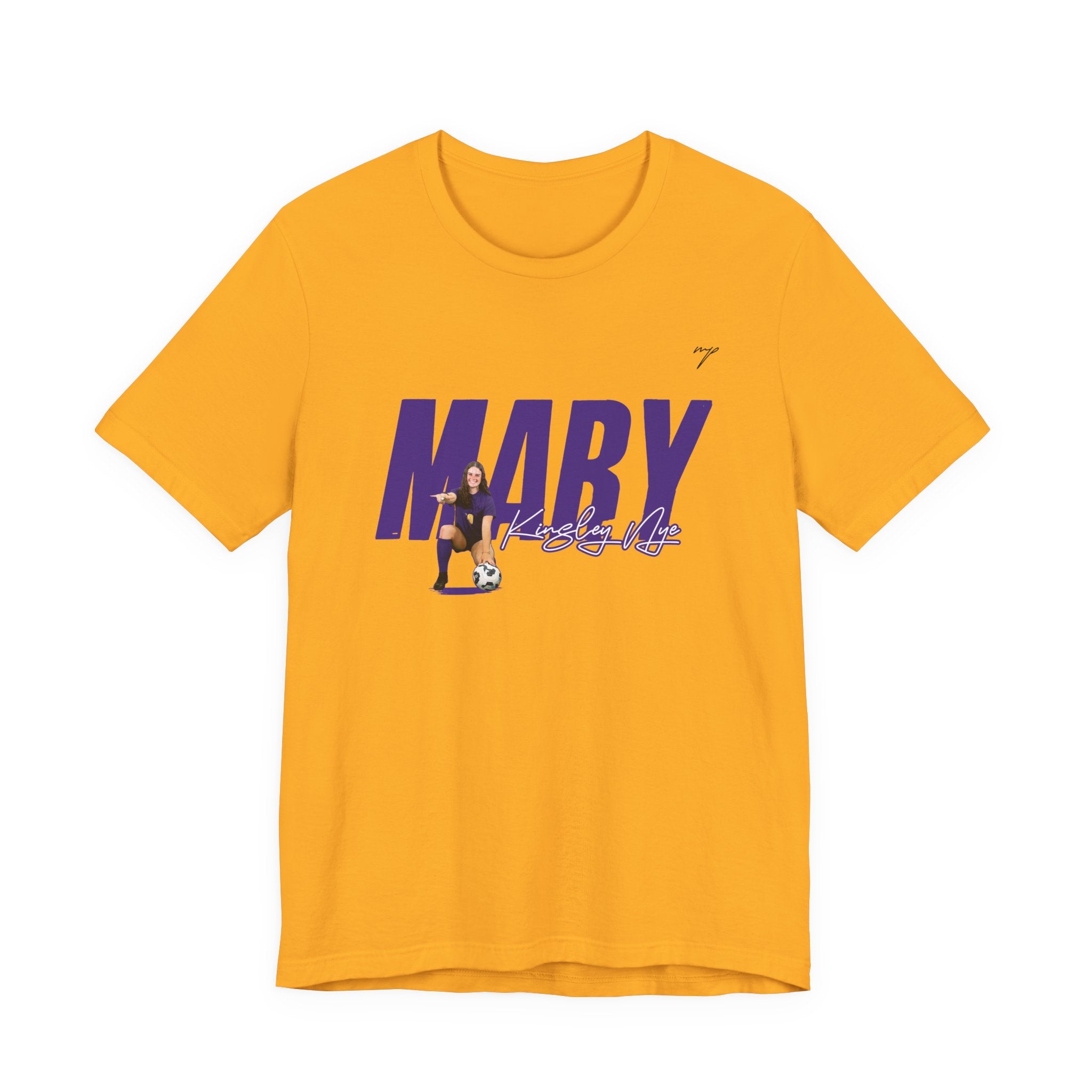 Mary Kinsley Nye Graphic Tee