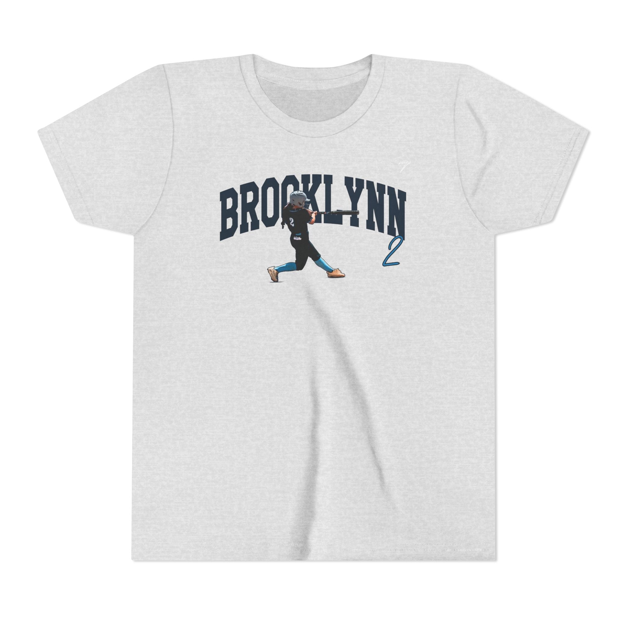 Brooklynn Zajac YOUTH Graphic Tee