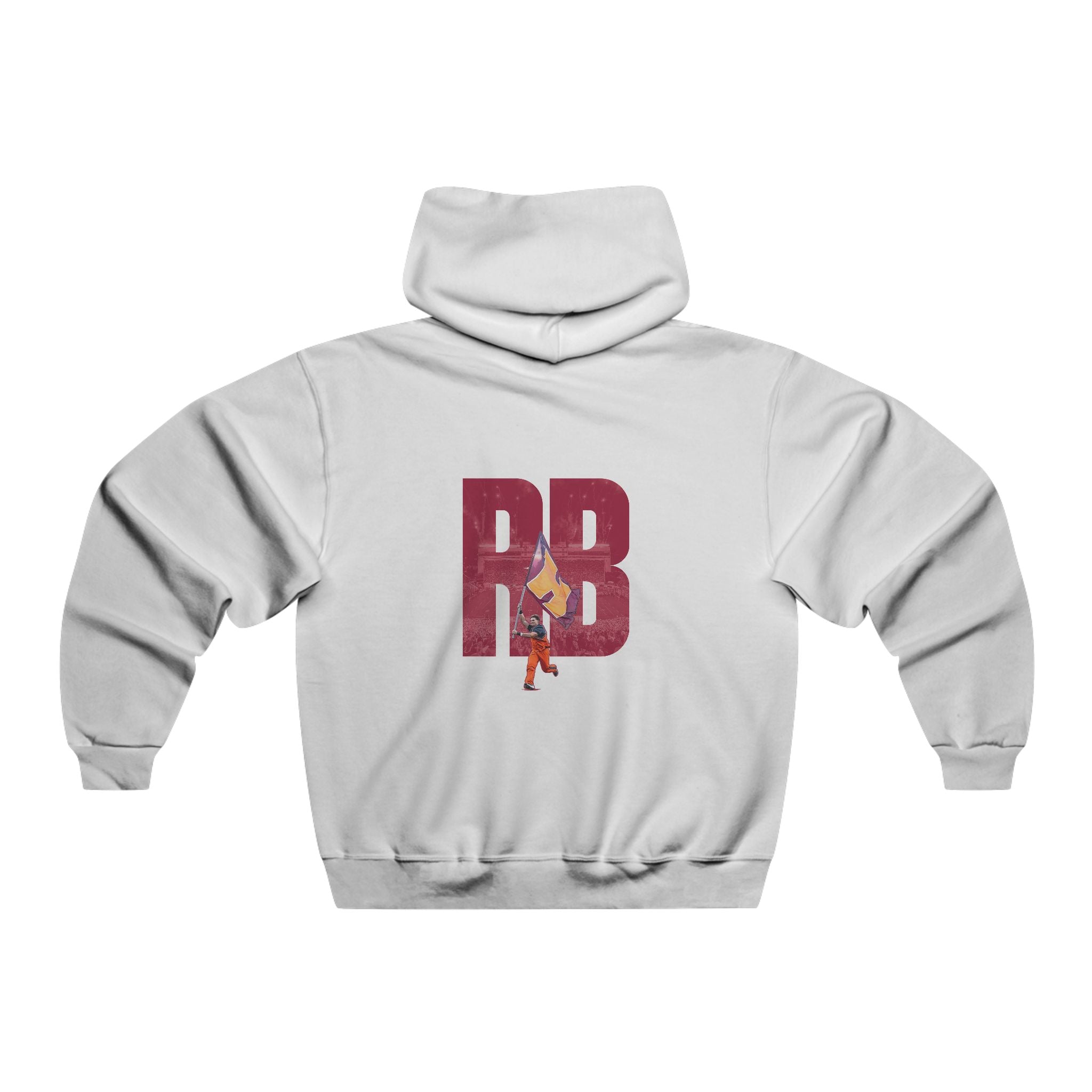 Ryan Brown Vintage Hoodie