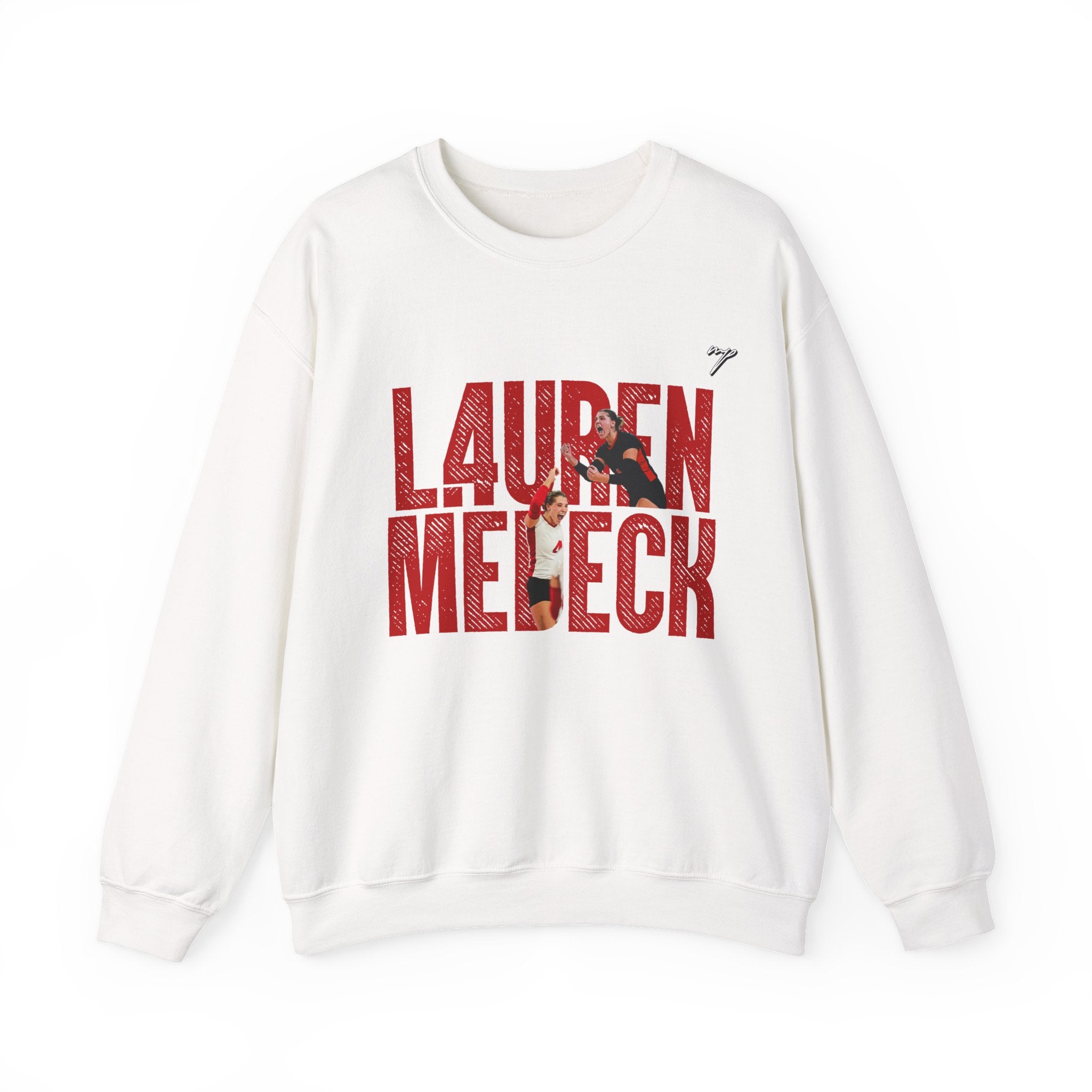 Lauren Medeck Crewneck