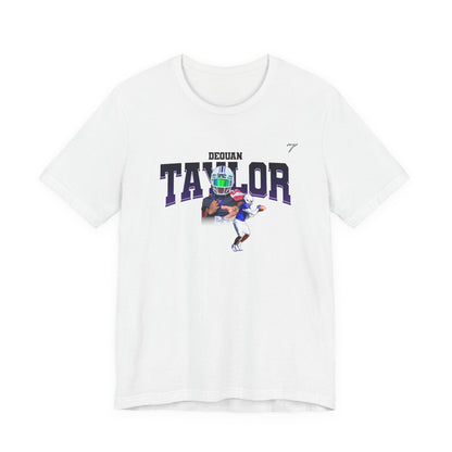 Dequan Taylor Graphic Tee