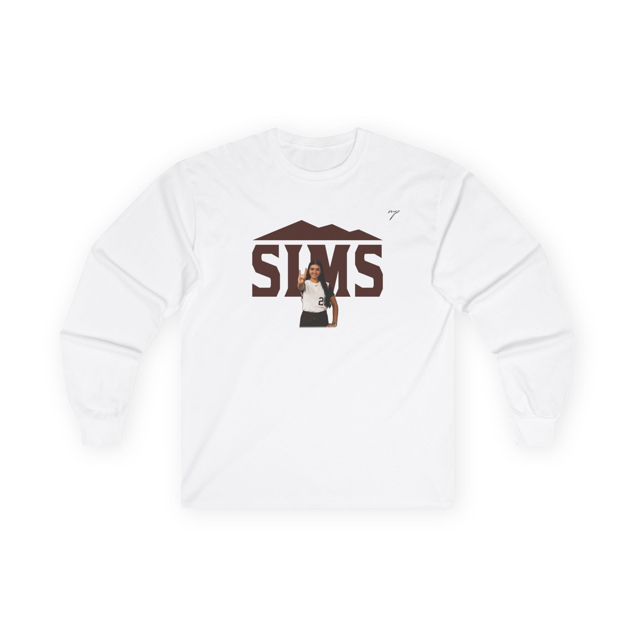 Brianna Sims Long Sleeve