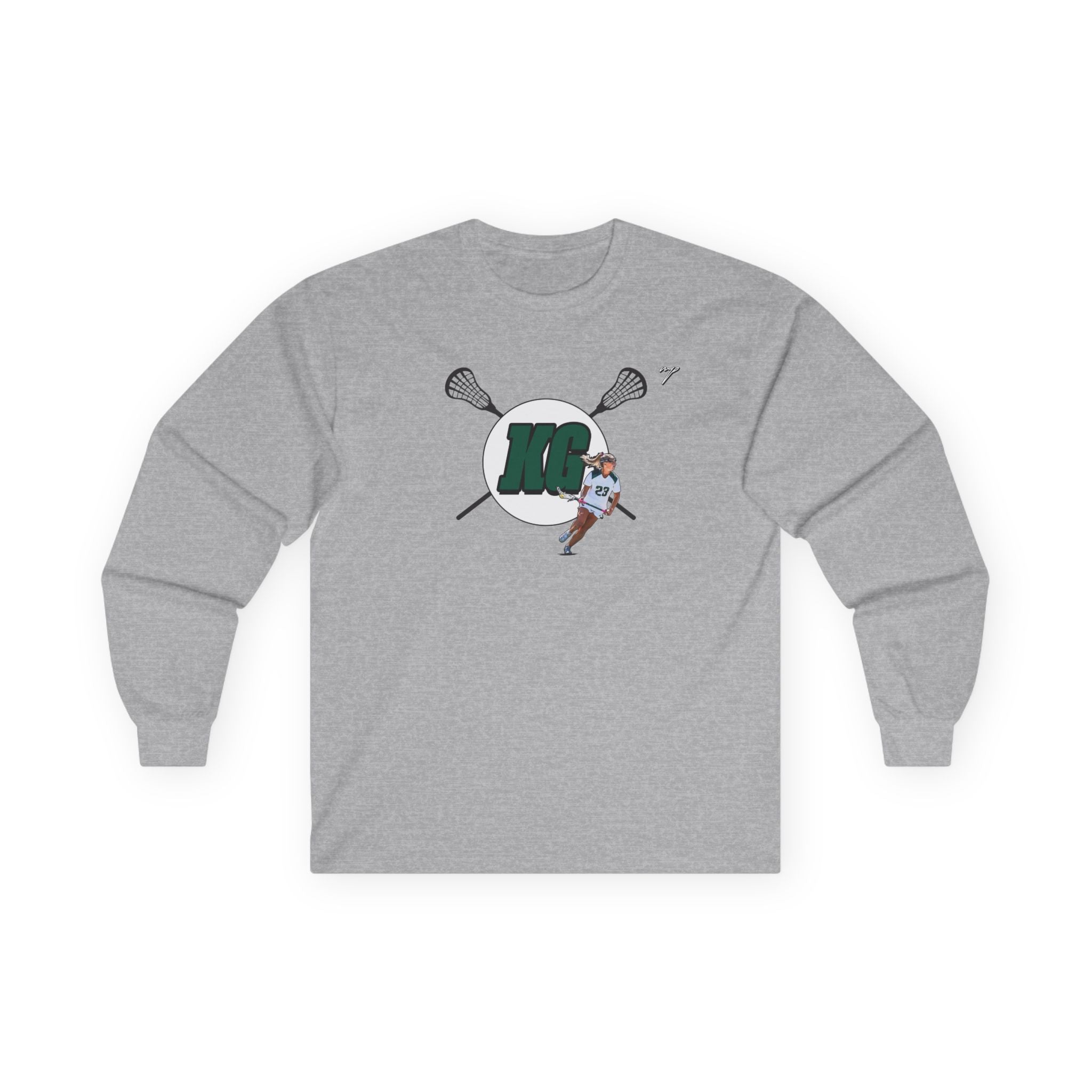 Kylie Gioia Long Sleeve Tee