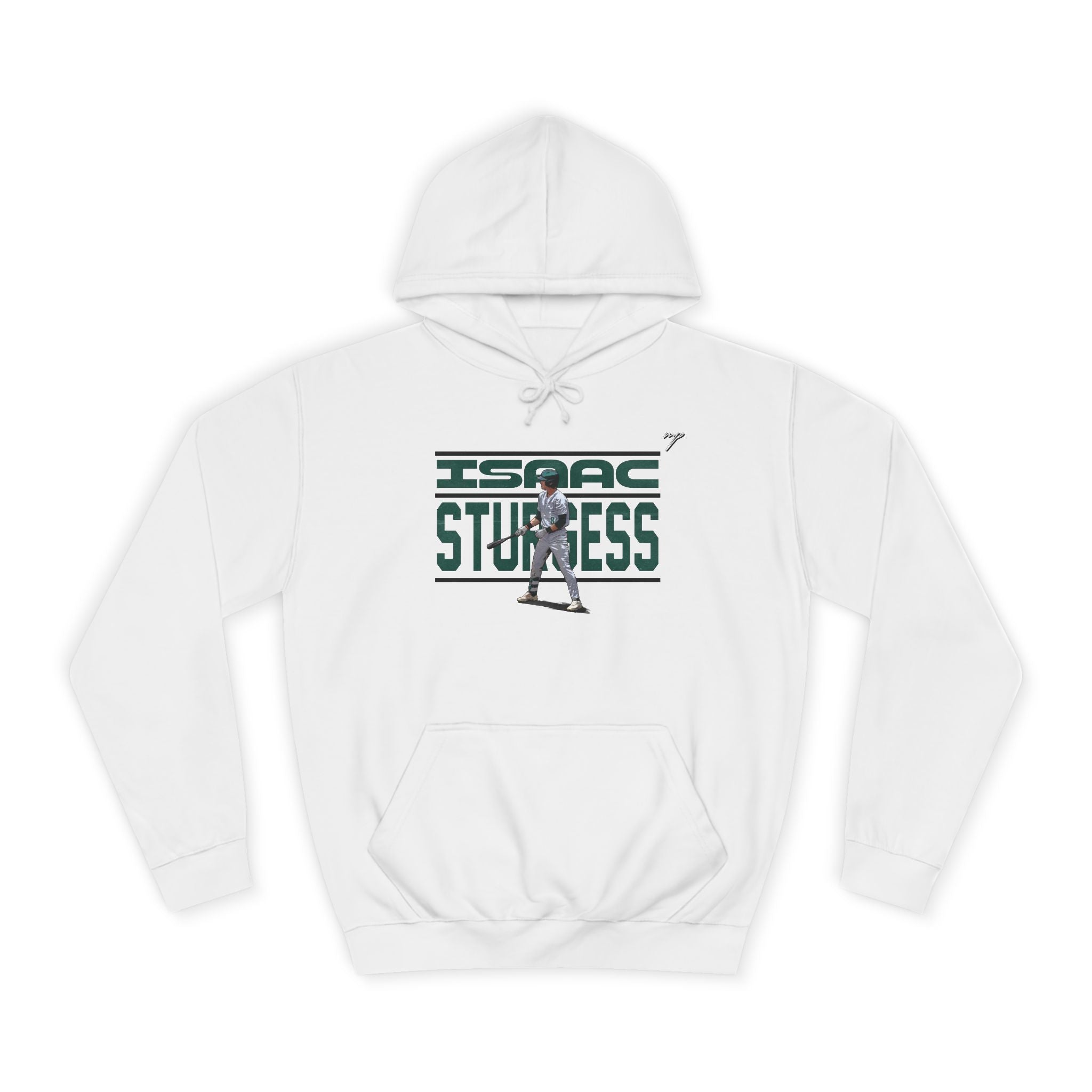 Isaac Sturgess Hoodie