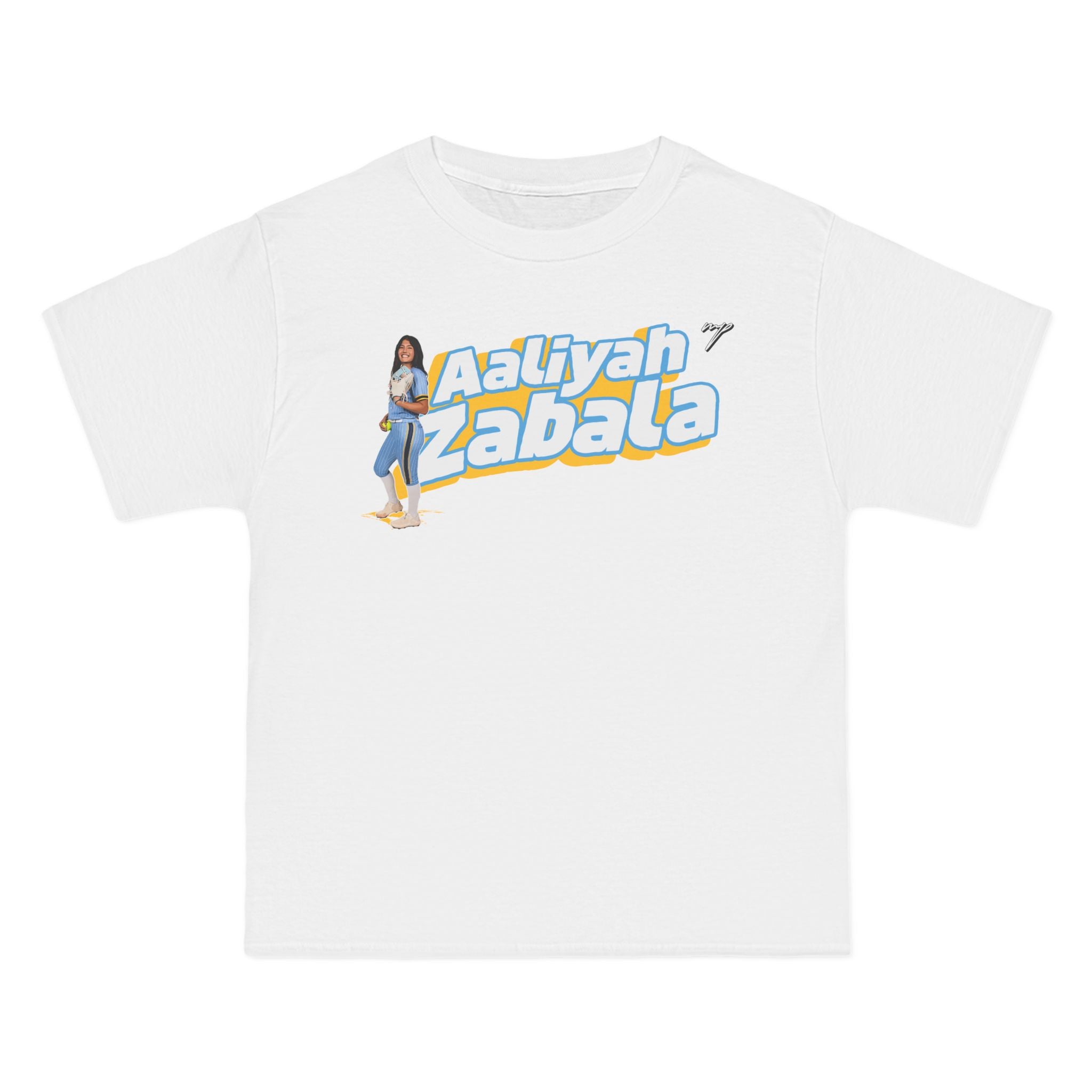 Aaliyah Zabala Vintage Tee