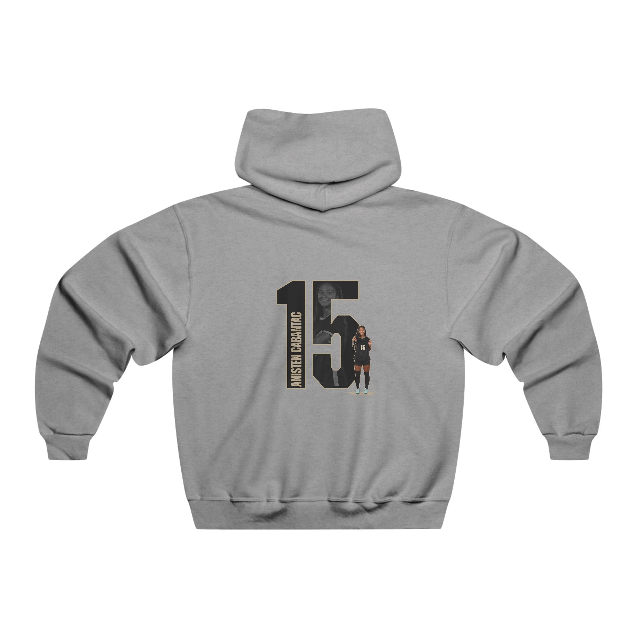 Anisten Cabantac Vintage Hoodie