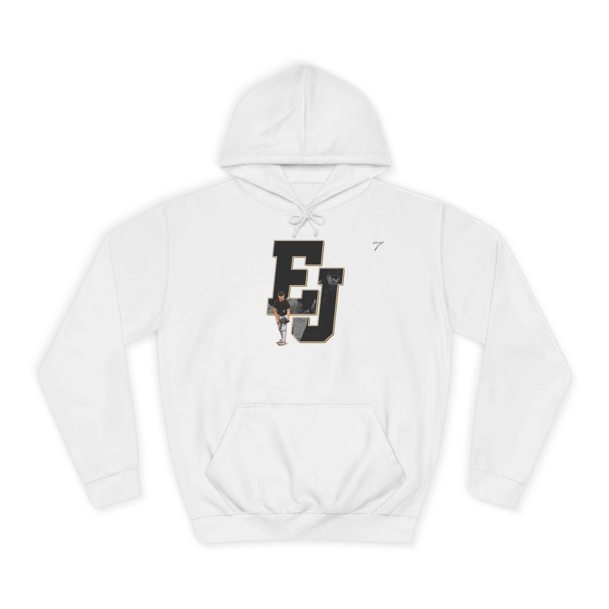 Evan Jones Hoodie